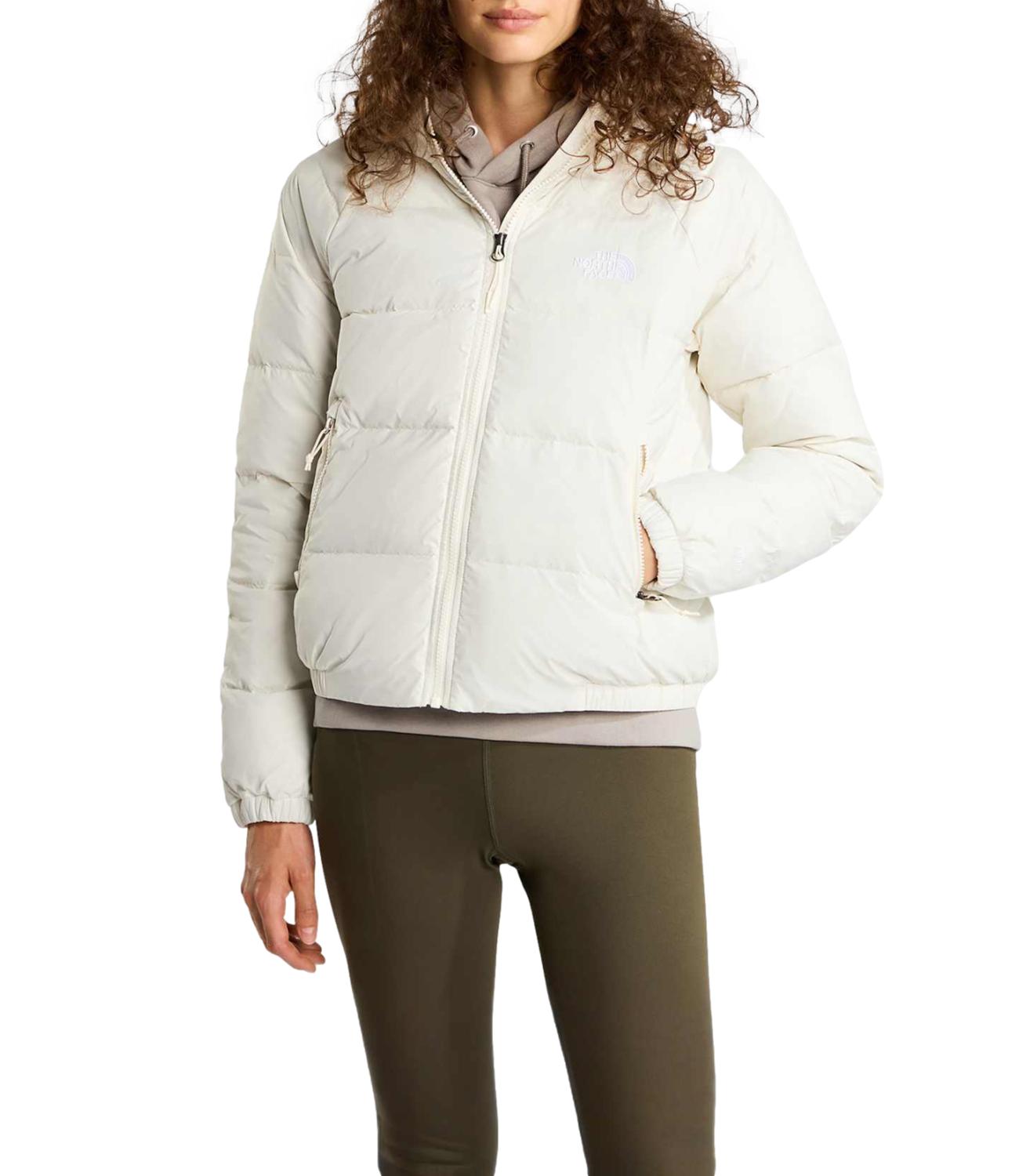 The North Face Giacca da Donna - White Dune - Nf0a5ggg
