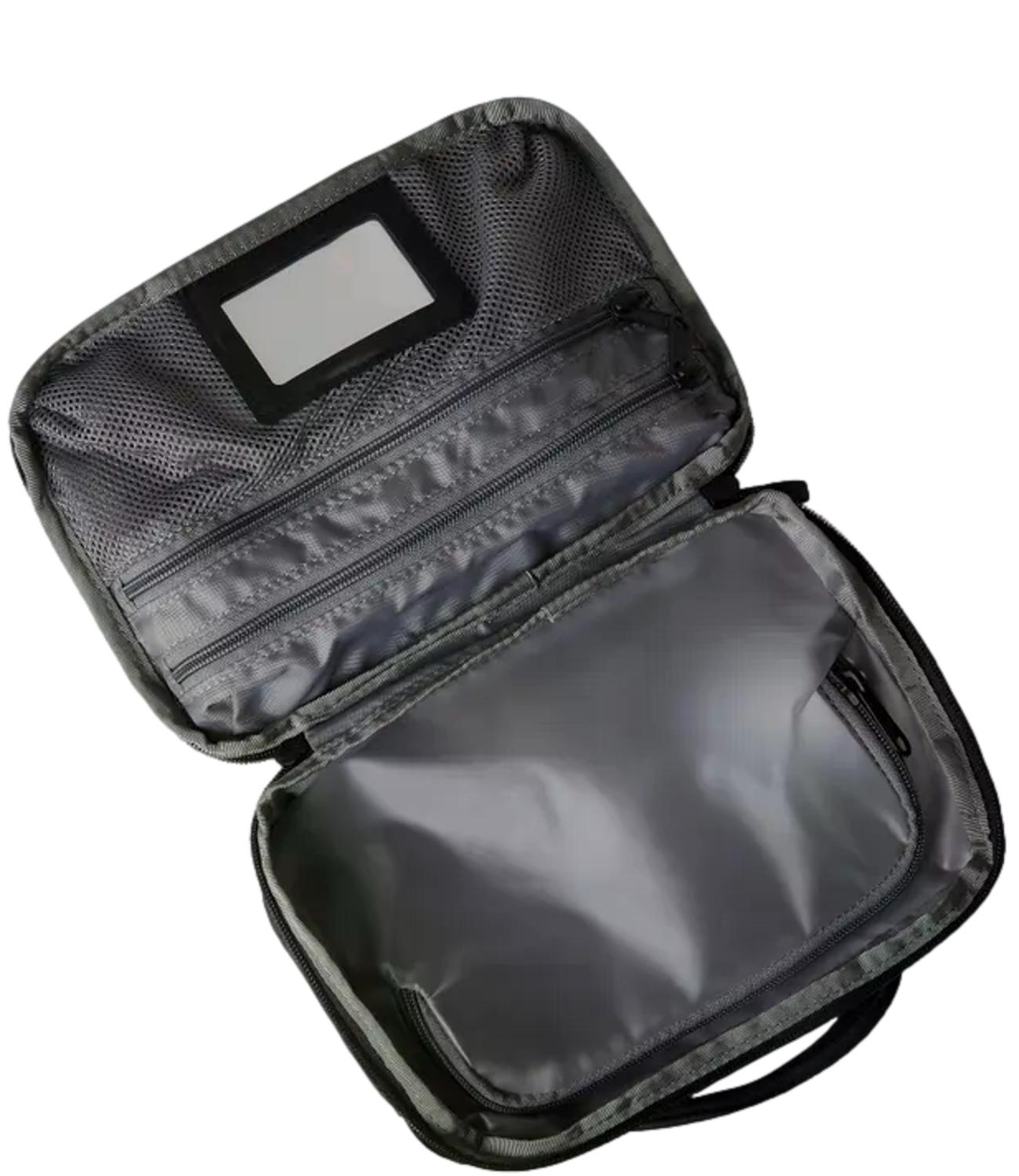 The North Face Borsone da Uomo - Black/asphalt Grey - Nf0a81bl