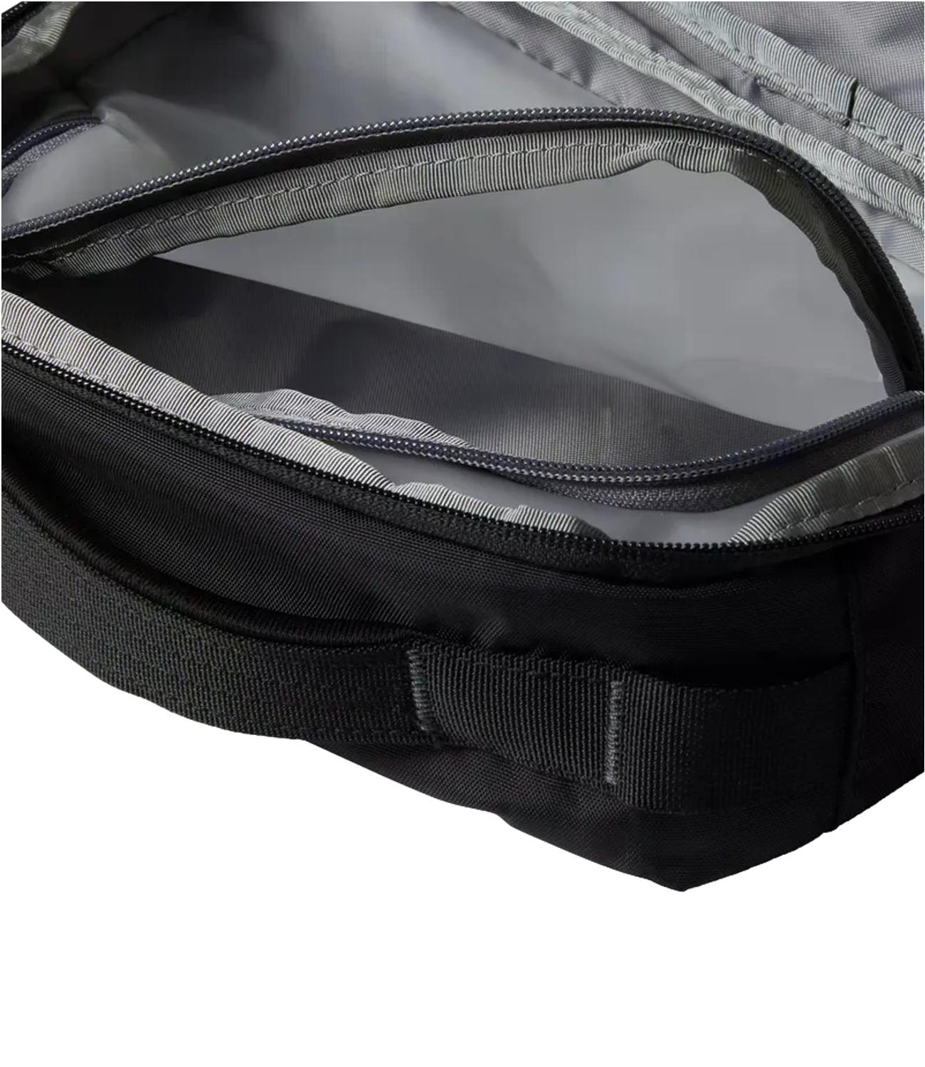 The North Face Borsone da Uomo - Black/asphalt Grey - Nf0a81bl