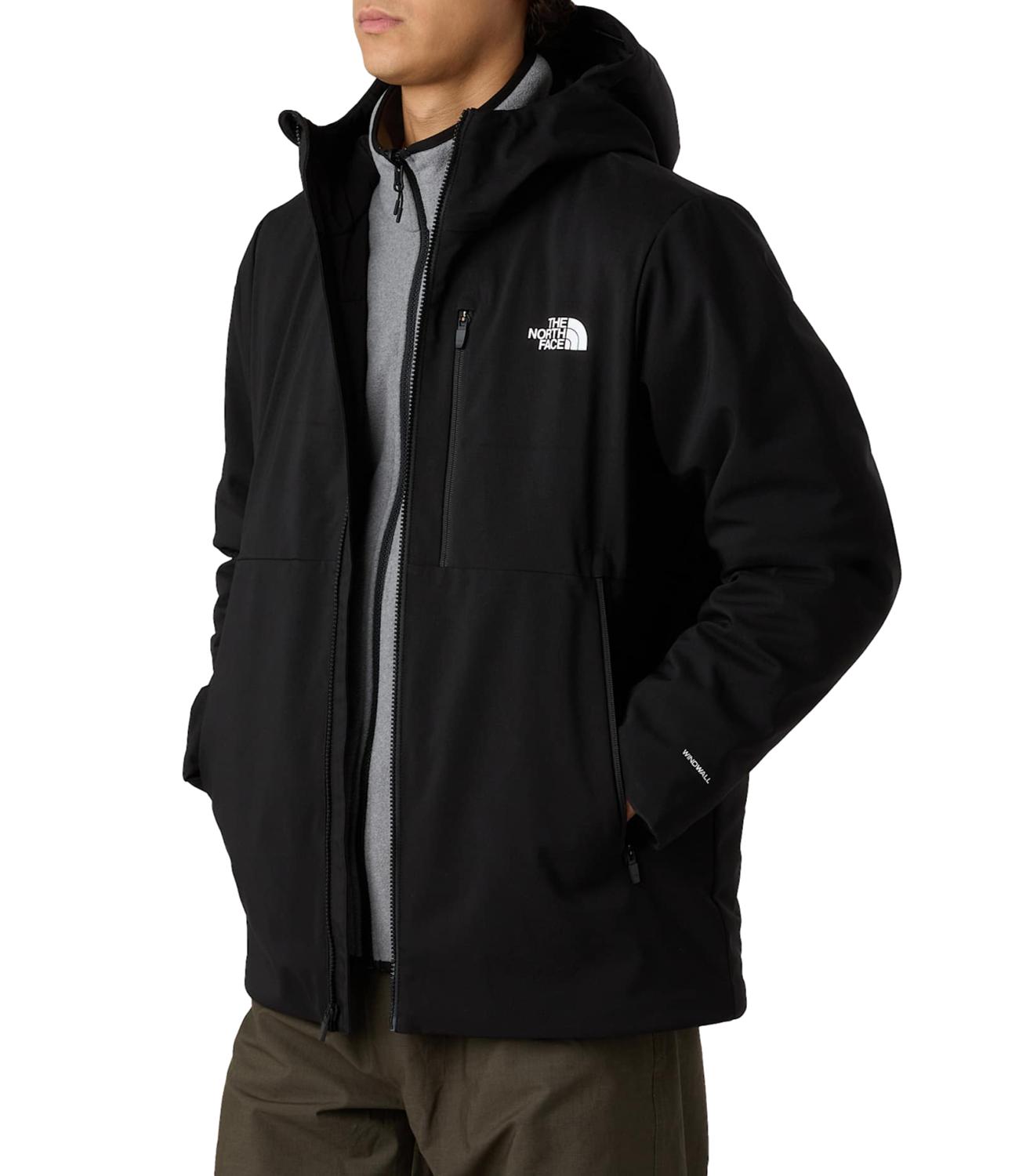 The North Face Giacca da Uomo - BlacK-Npf - Nf0a84if