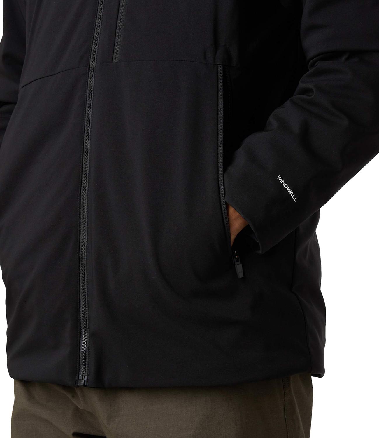 The North Face Giacca da Uomo - BlacK-Npf - Nf0a84if