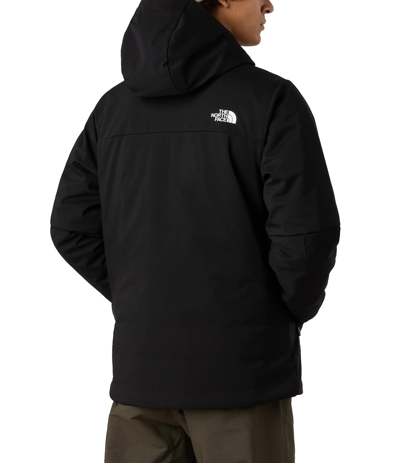 The North Face Giacca da Uomo - BlacK-Npf - Nf0a84if