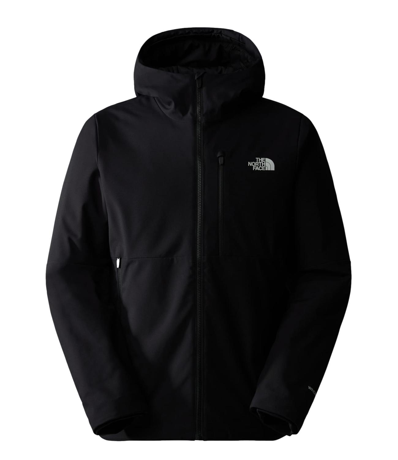 The North Face Giacca da Uomo - BlacK-Npf - Nf0a84if