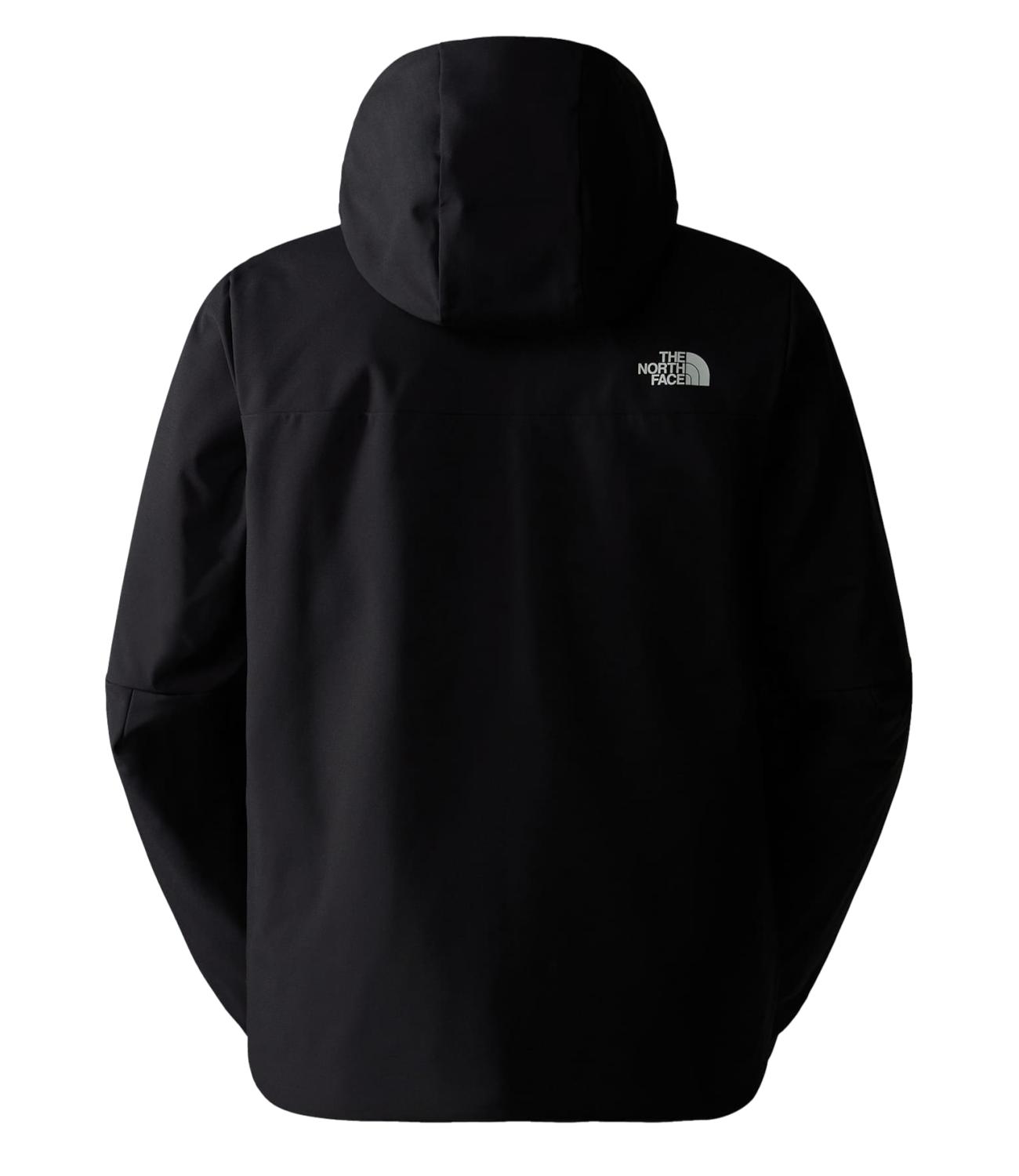 The North Face Giacca da Uomo - BlacK-Npf - Nf0a84if