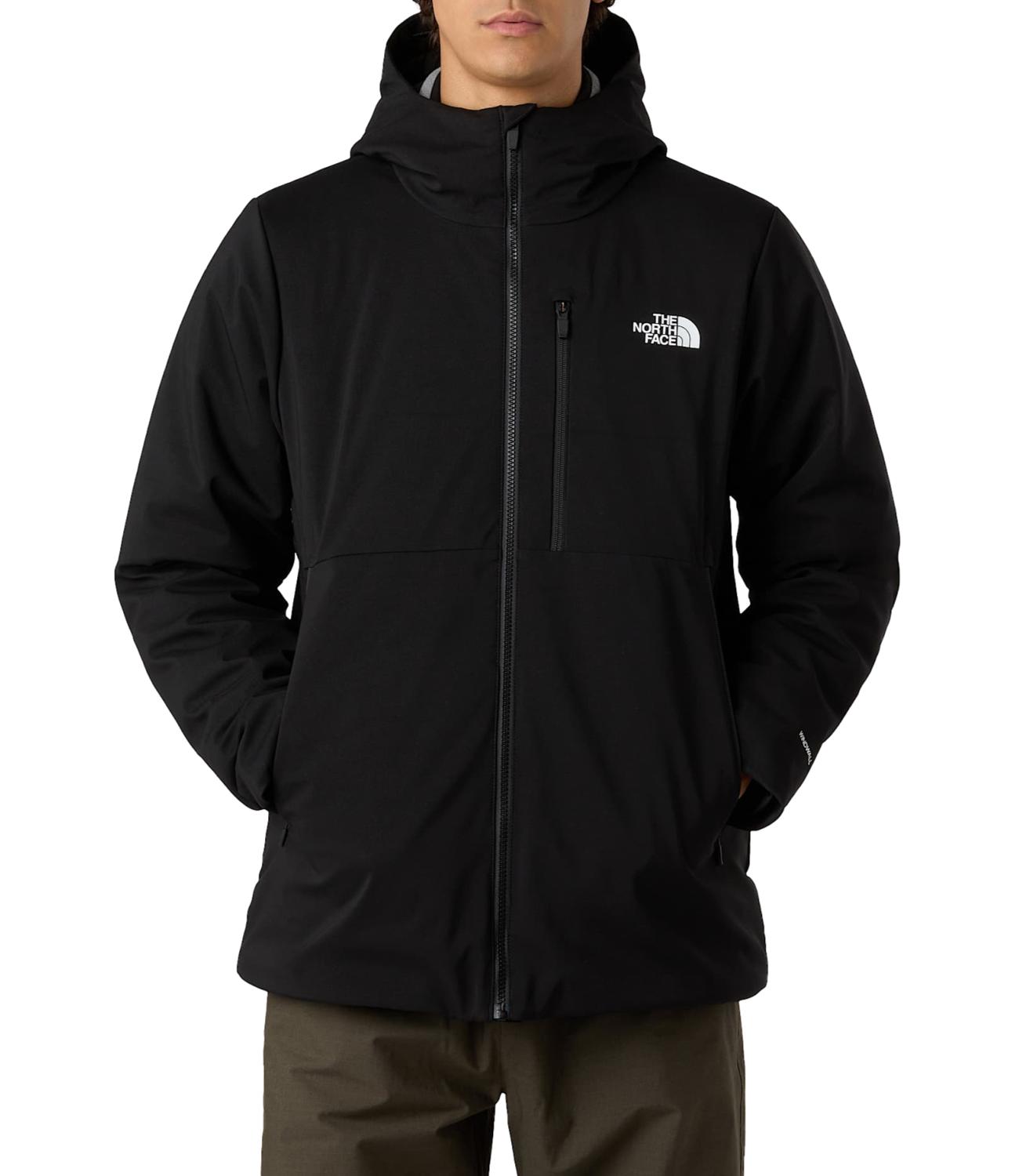 The North Face Giacca da Uomo - BlacK-Npf - Nf0a84if