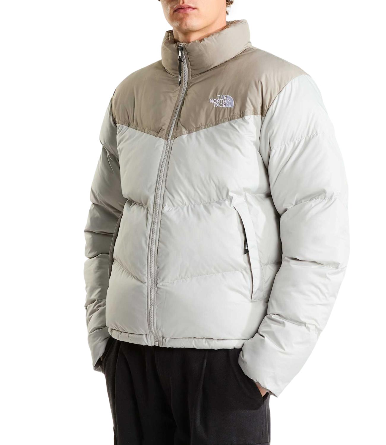 The North Face Giacca da Uomo - Cloud/stone Sla - Nf0a853i