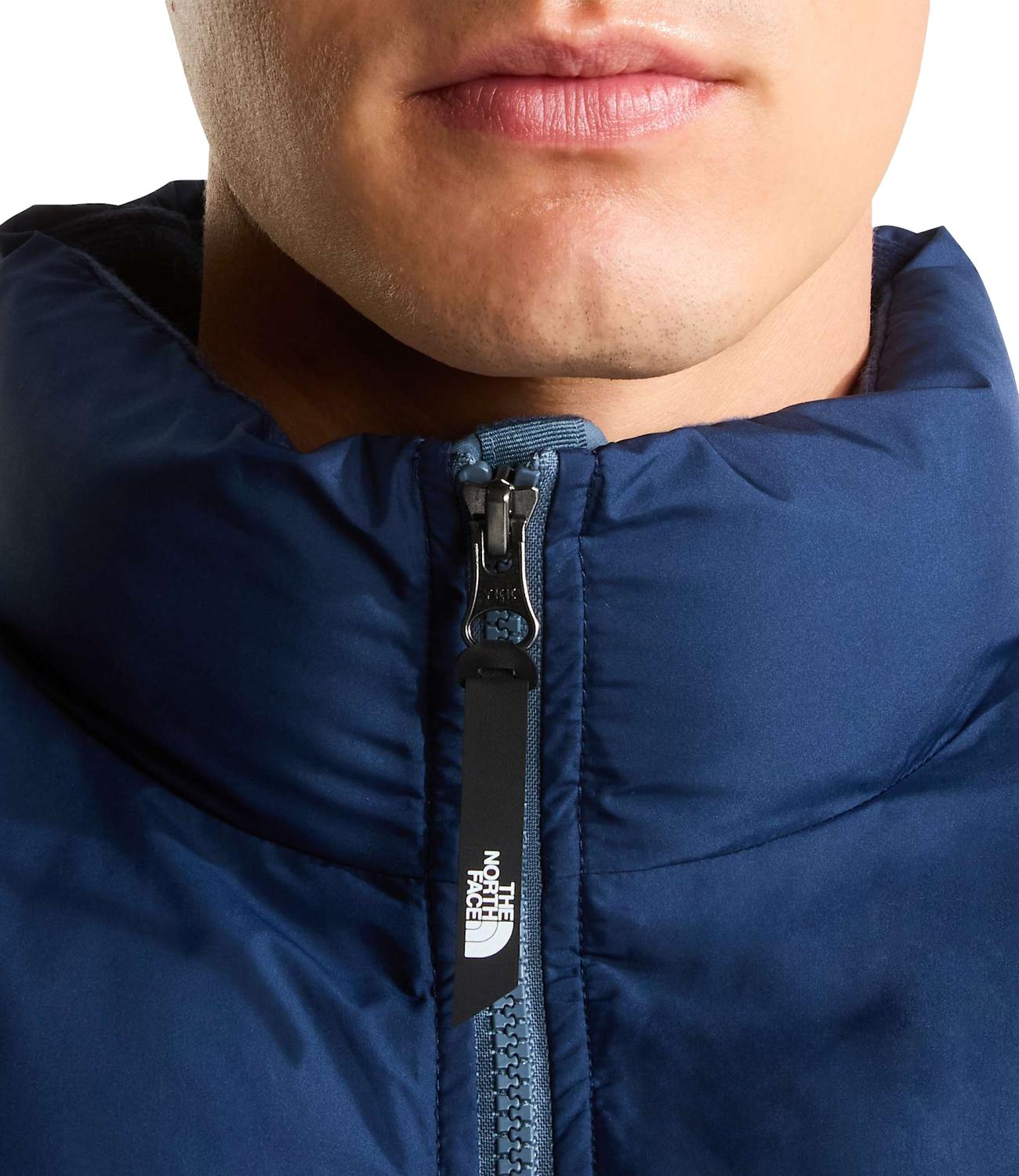 The North Face Giacca da Uomo - Granite Grey/summit Nav - Nf0a853i