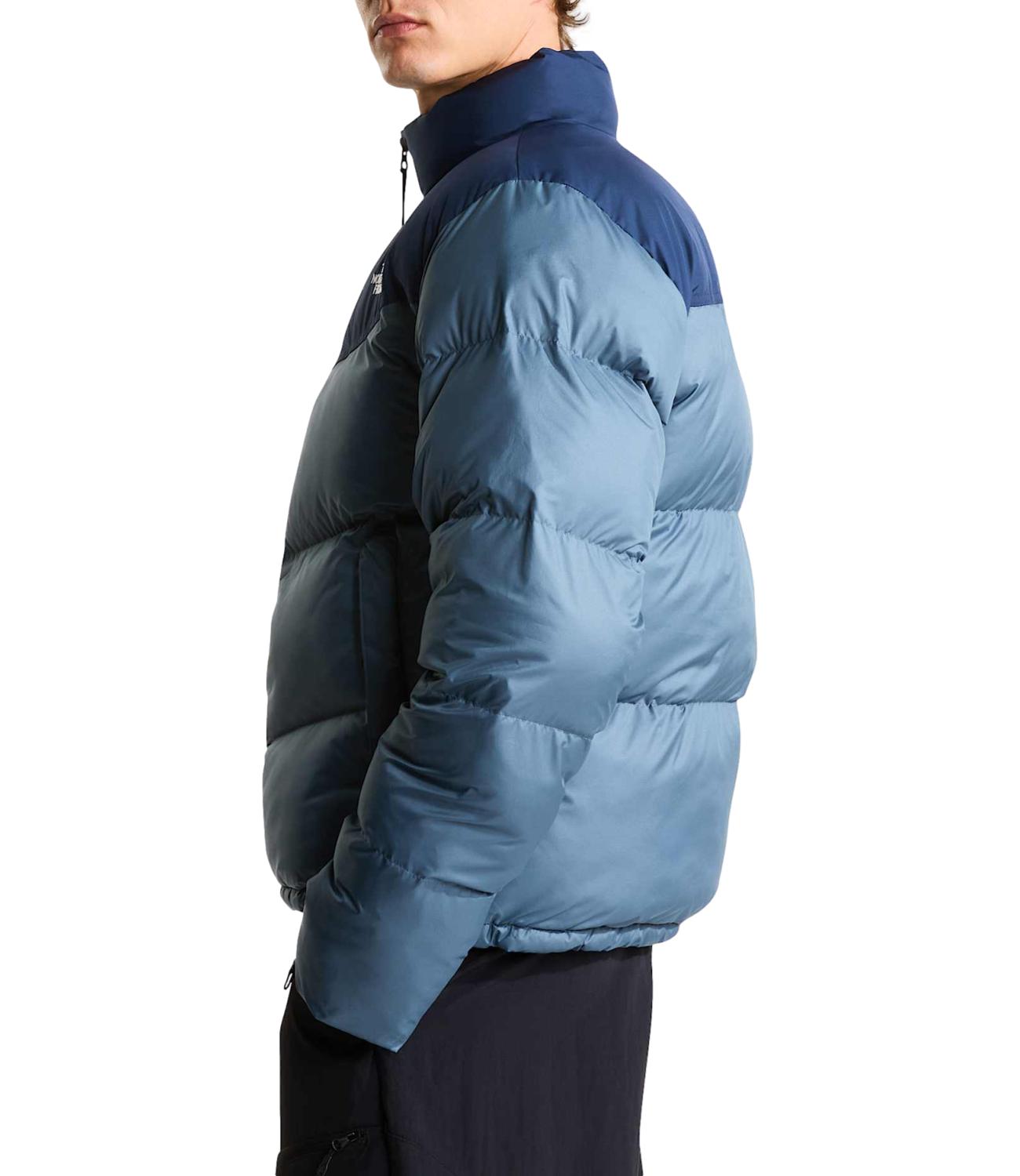 The North Face Giacca da Uomo - Granite Grey/summit Nav - Nf0a853i