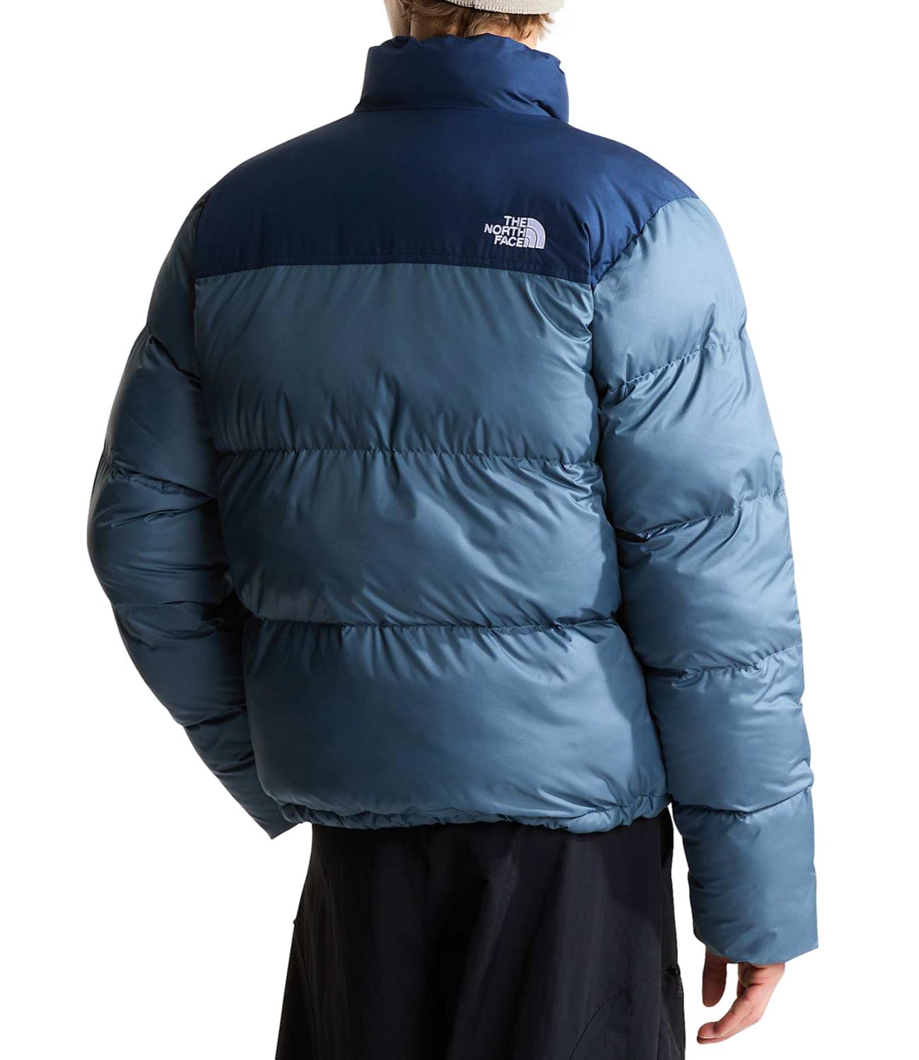 The North Face Giacca da Uomo - Granite Grey/summit Nav - Nf0a853i