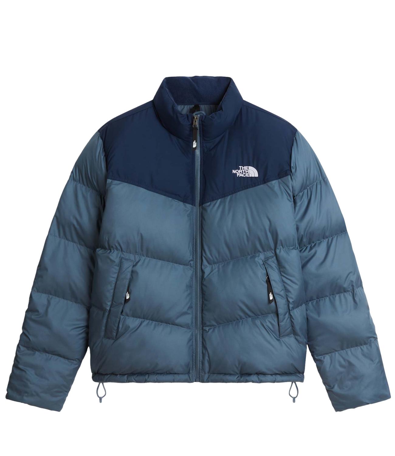 The North Face Giacca da Uomo - Granite Grey/summit Nav - Nf0a853i