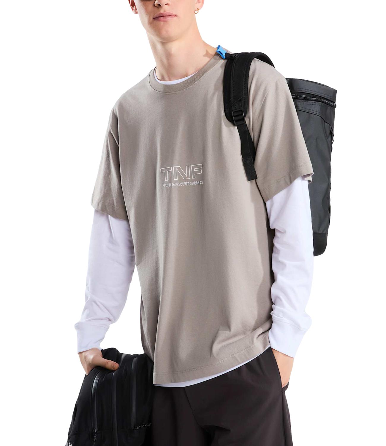 The North Face Zaino da Uomo - Tnf BlacK-Tnf BlacK-Npf - Nf0a873w