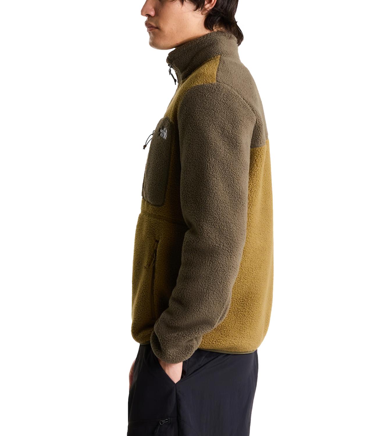 The North Face Giacca da Uomo - Caraway Seed/new Taupe - Nf0a883r