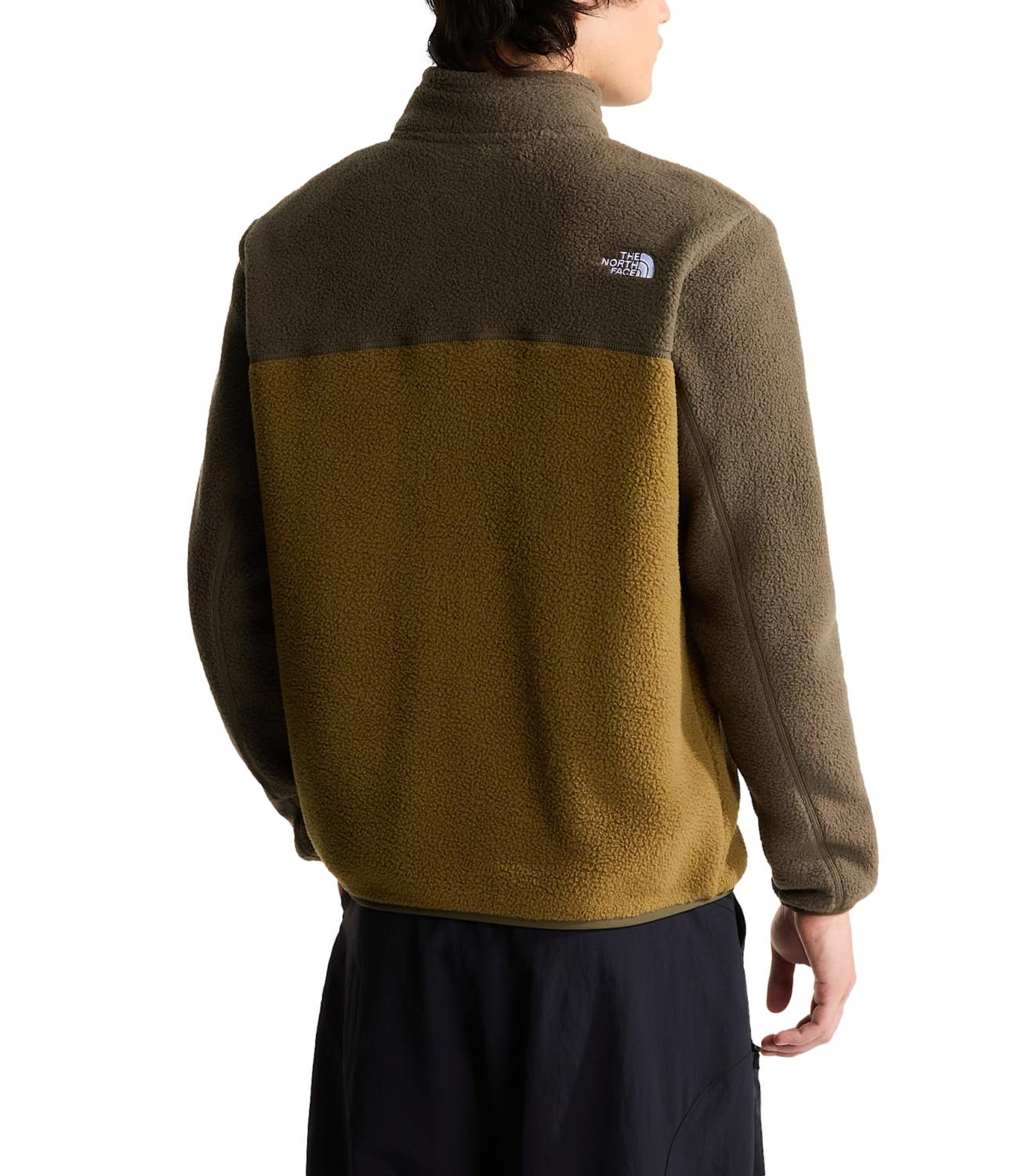The North Face Giacca da Uomo - Caraway Seed/new Taupe - Nf0a883r