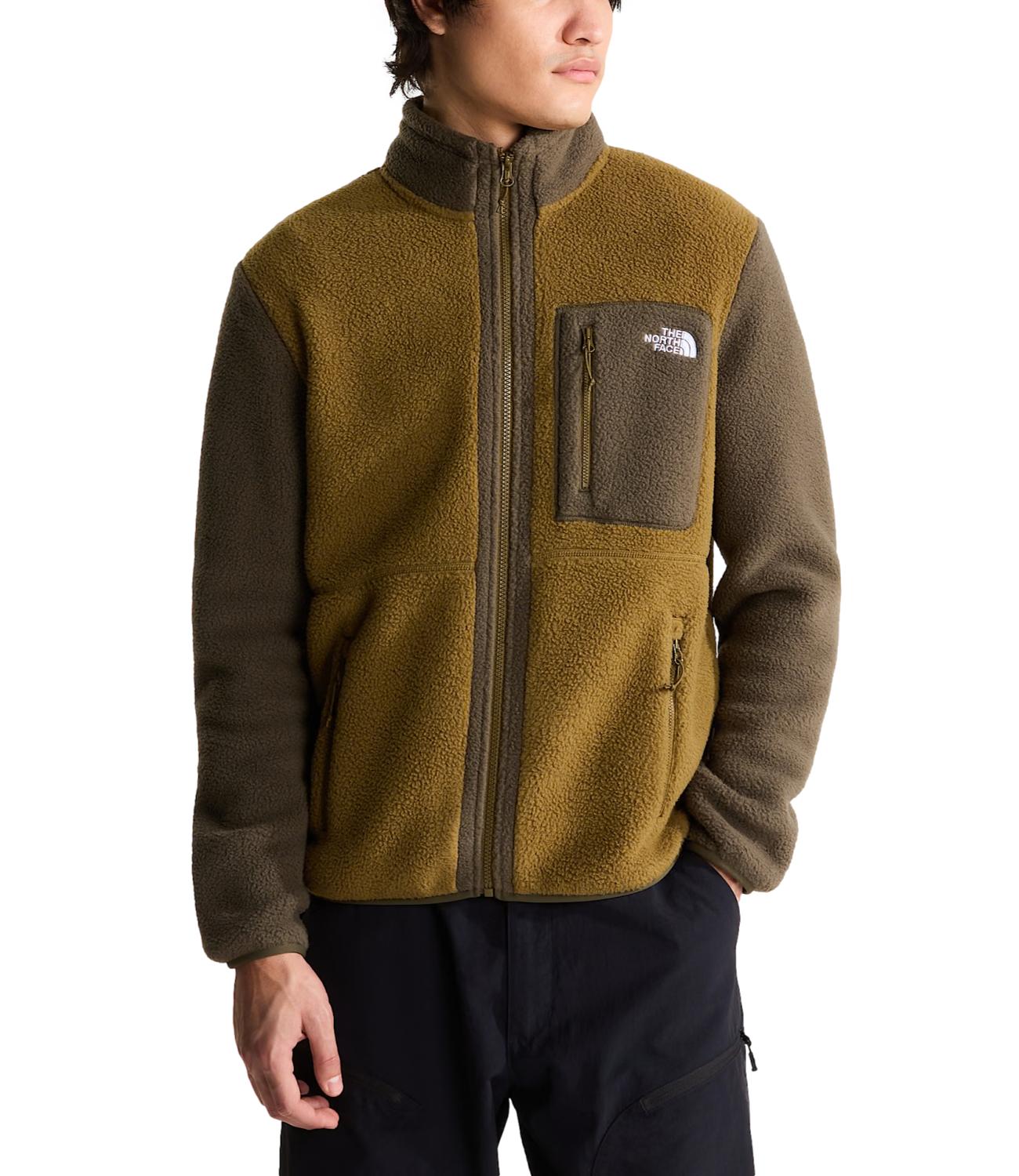 The North Face Giacca da Uomo - Caraway Seed/new Taupe - Nf0a883r