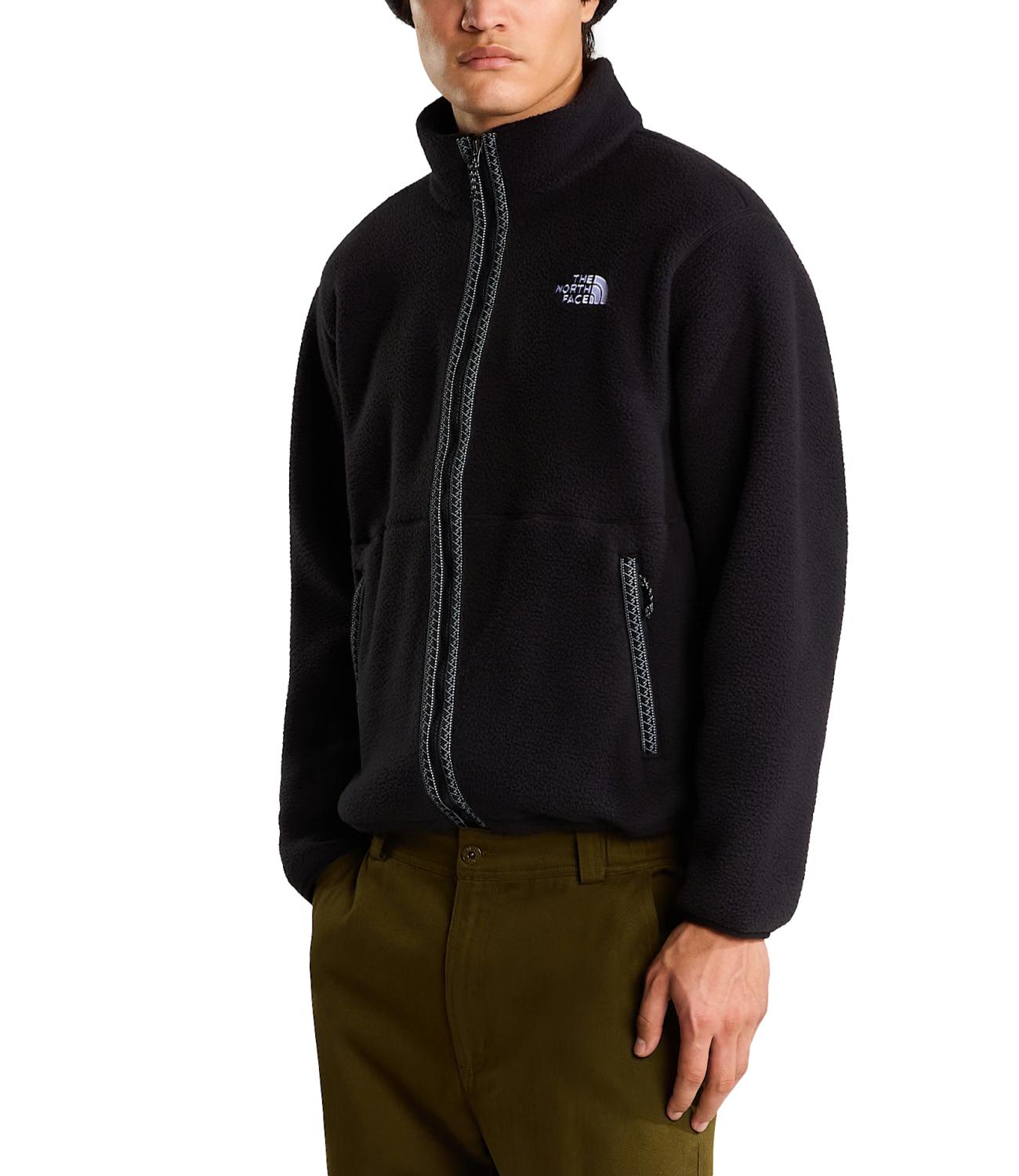 The North Face Giacca da Uomo - Black - Nf0a88xq