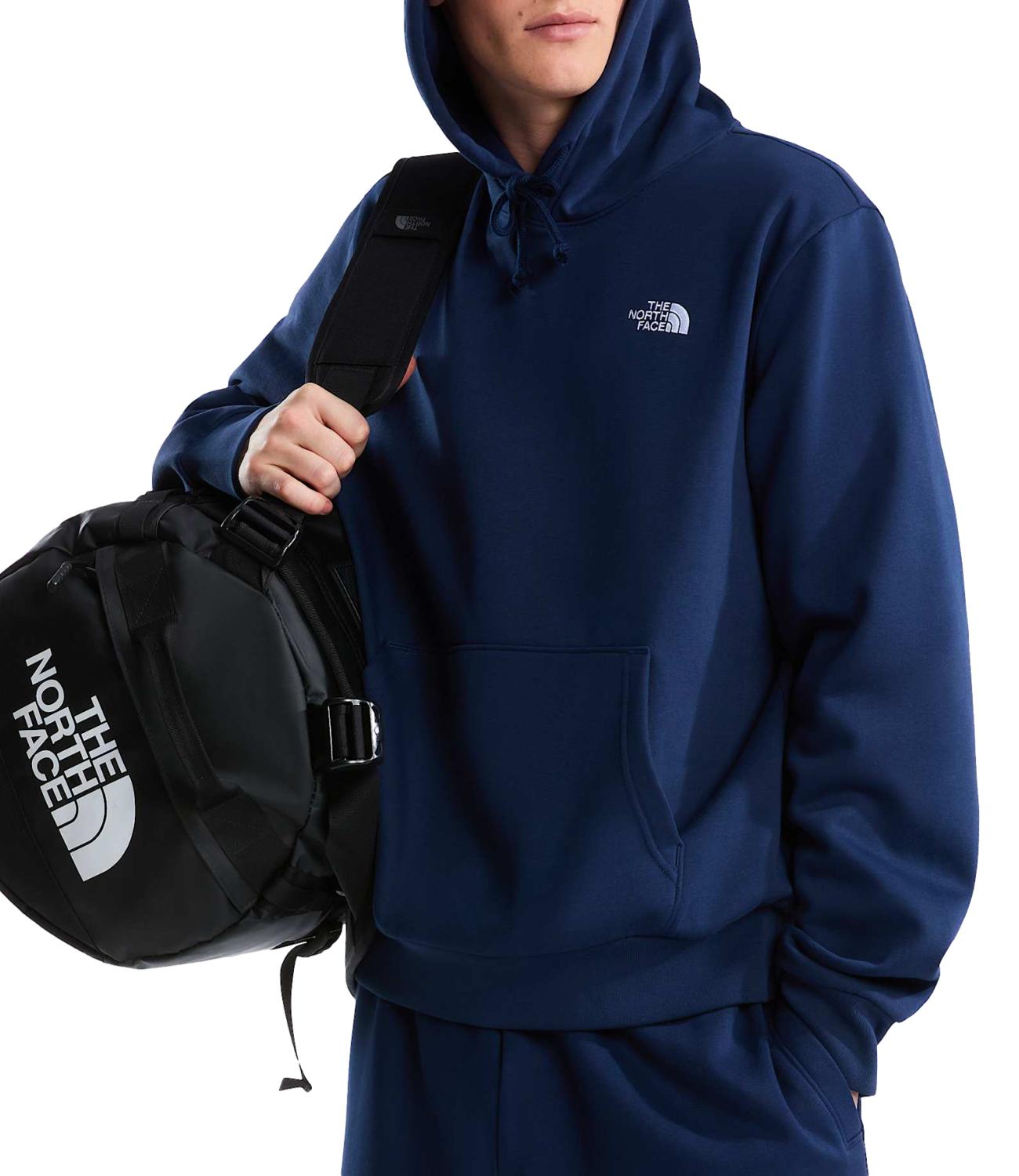The North Face Felpa con cappuccio da Uomo - Summit Navy - Nf0a8cwm