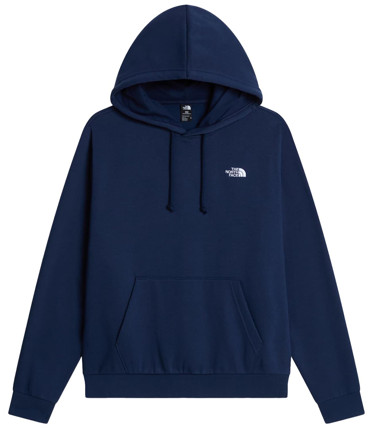 The North Face Felpa con cappuccio da Uomo - Summit Navy - Nf0a8cwm