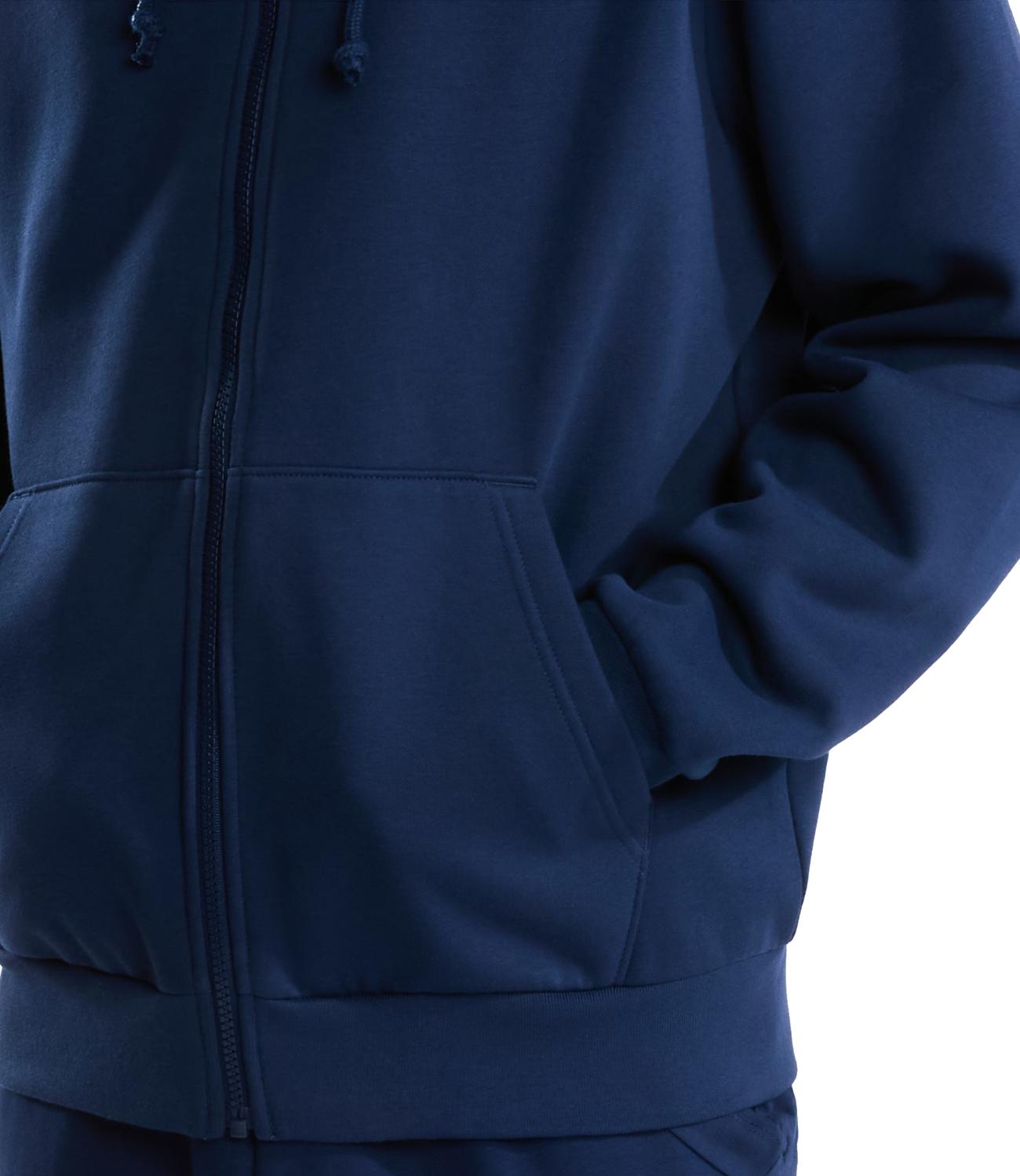 The North Face Felpa da Uomo - Summit Navy - Nf0a8eu1