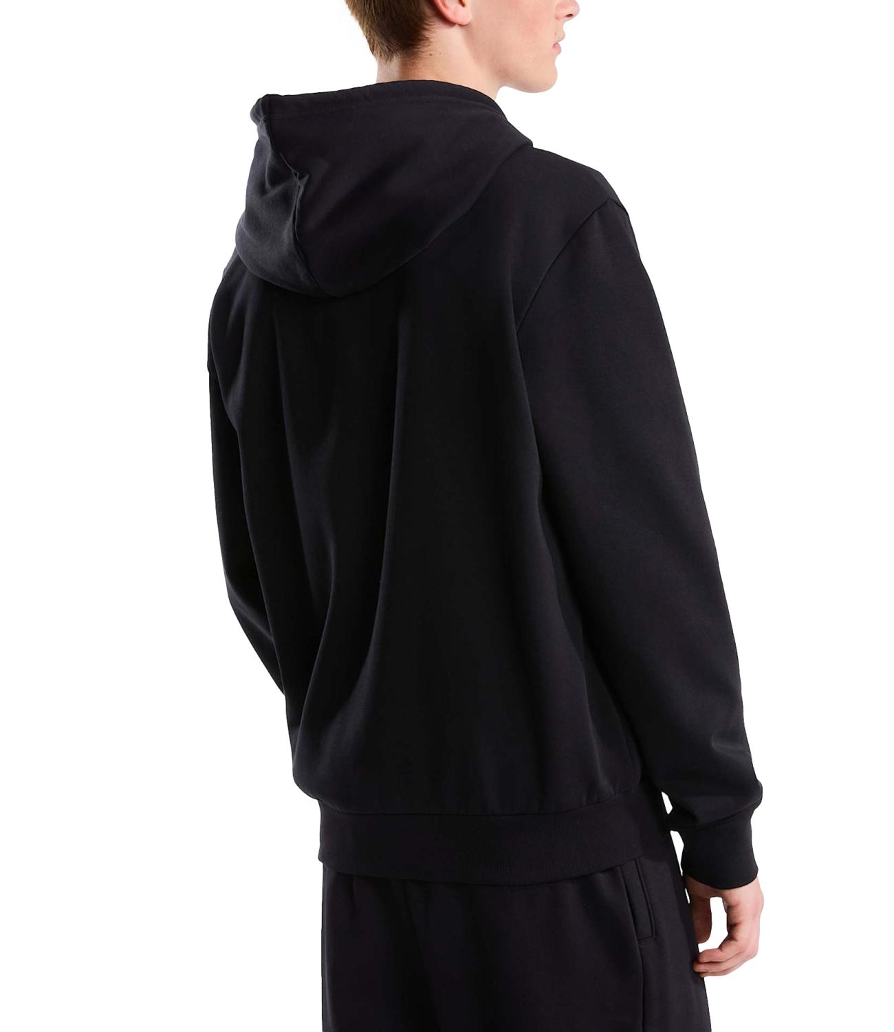 The North Face Felpa da Uomo - Black - Nf0a8eu1