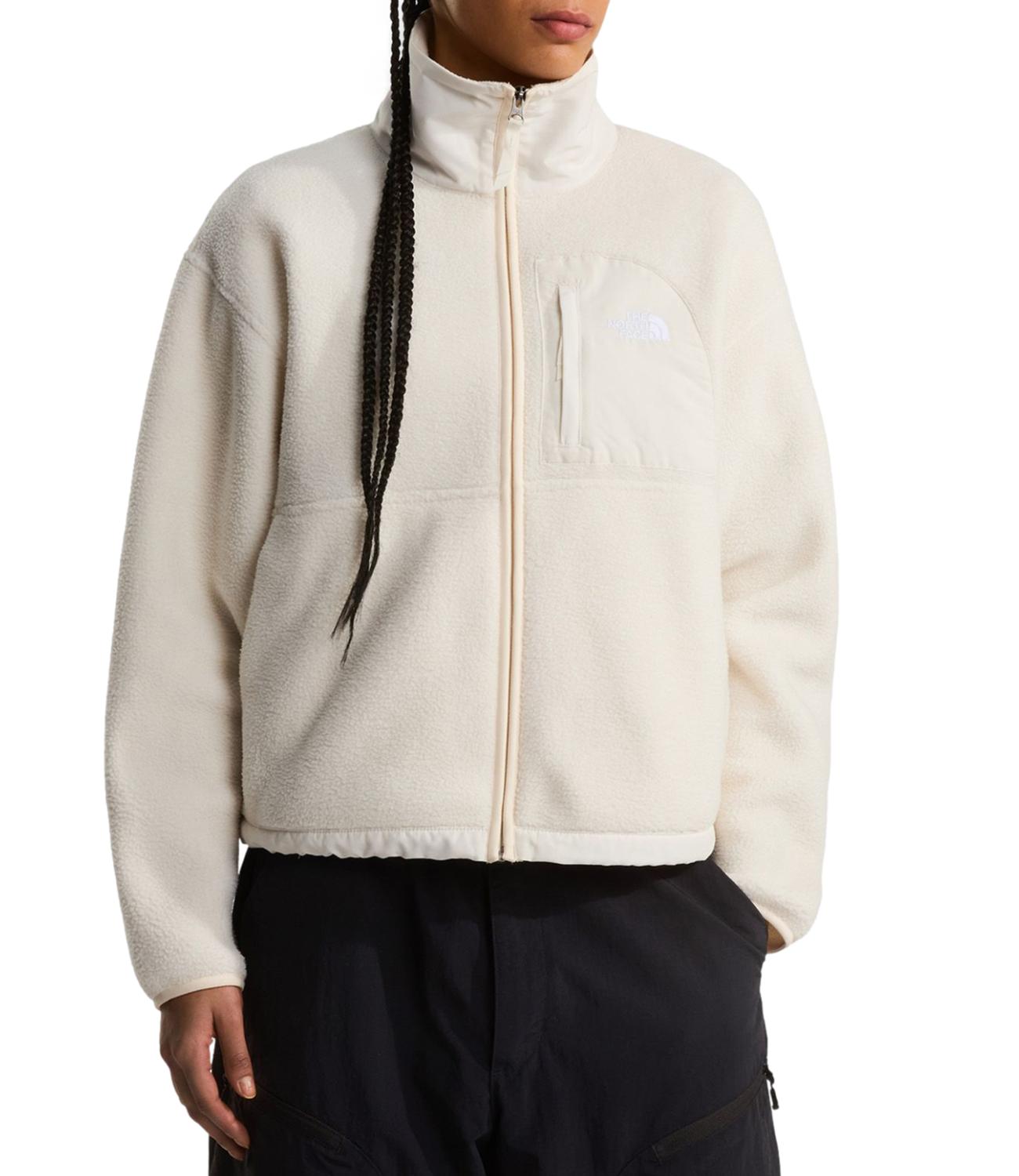 The North Face Giacca da Donna - White Dune - Nf0a8euz