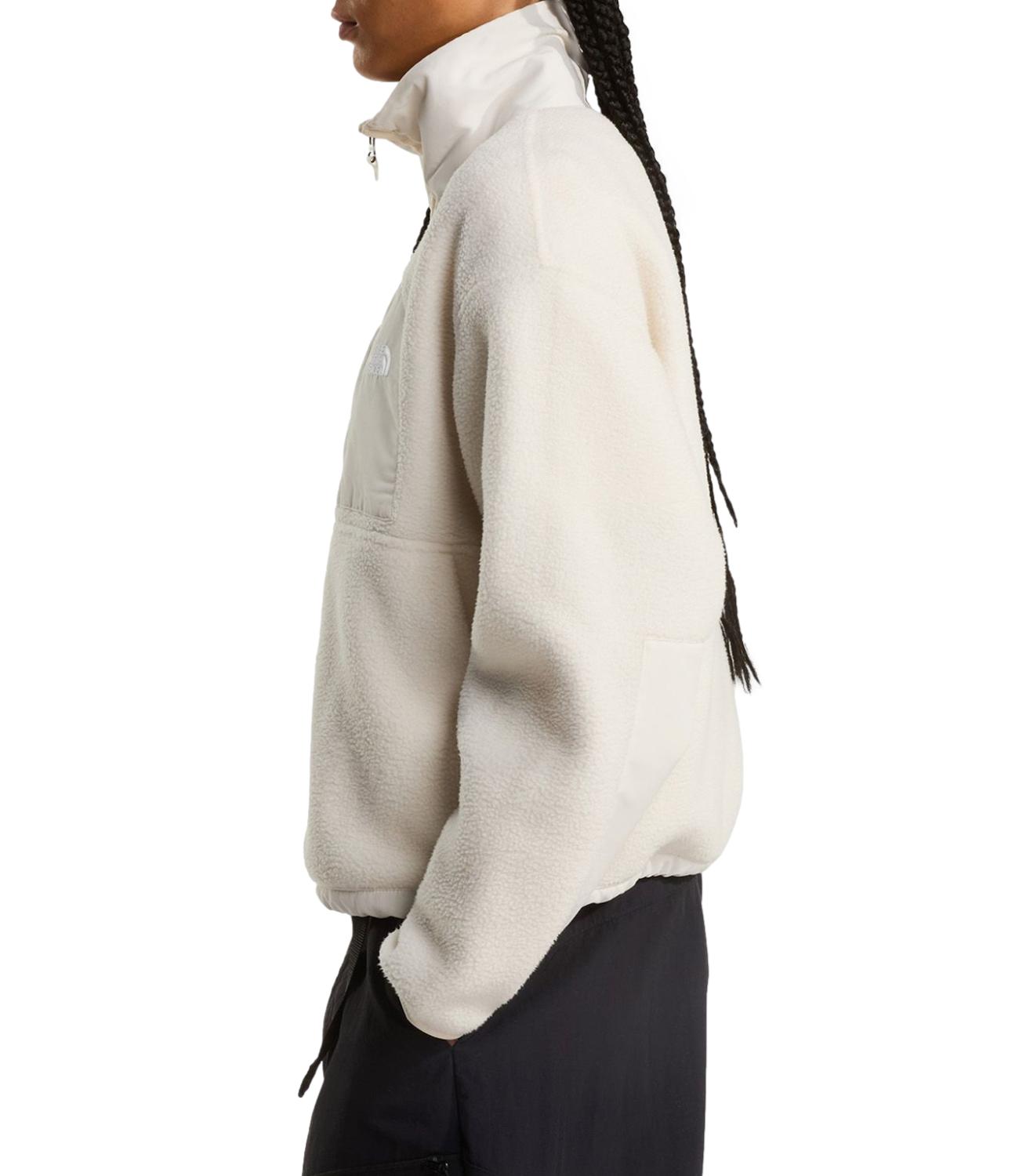 The North Face Giacca da Donna - White Dune - Nf0a8euz