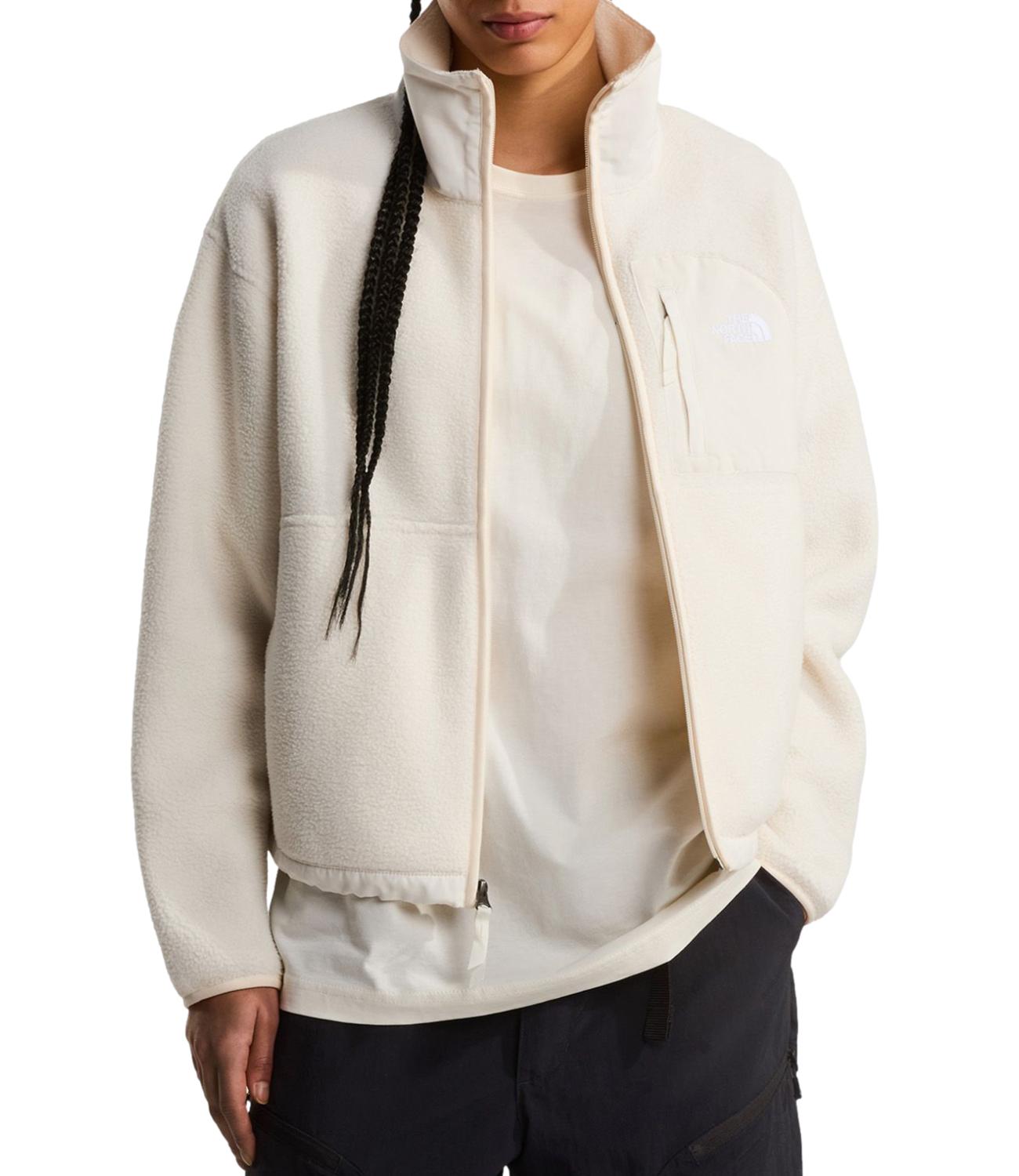 The North Face Giacca da Donna - White Dune - Nf0a8euz