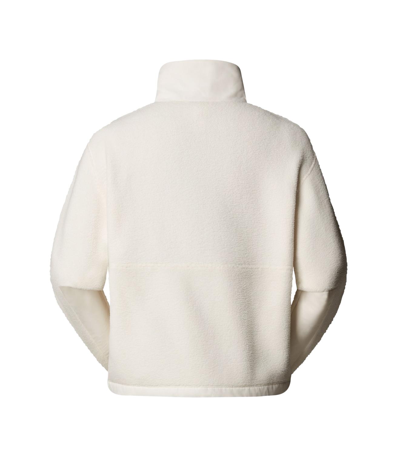 The North Face Giacca da Donna - White Dune - Nf0a8euz