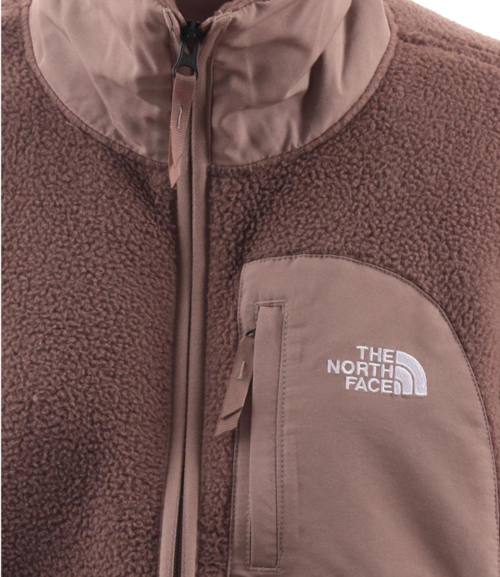 The North Face Giacca da Donna - Smokey Brown/garnet - Nf0a8euz