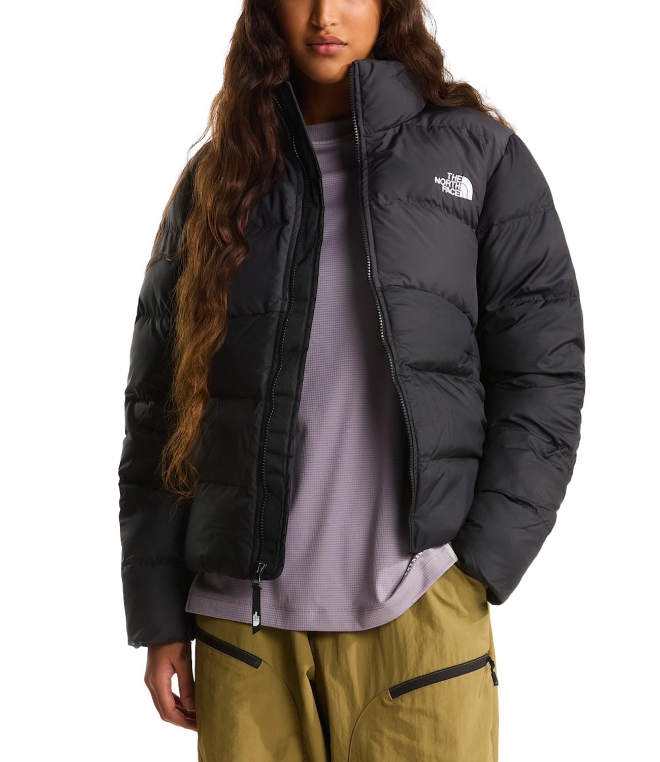 The North Face Giacca da Donna - Black/asphalt Grey - Nf0a8gcb