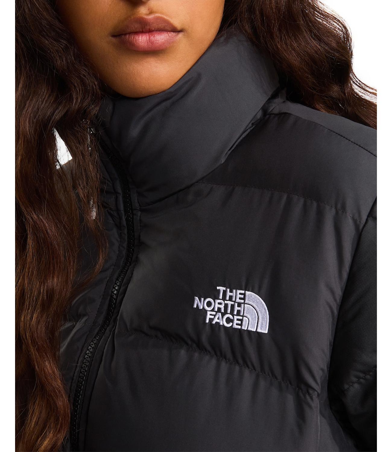 The North Face Giacca da Donna - Black/asphalt Grey - Nf0a8gcb