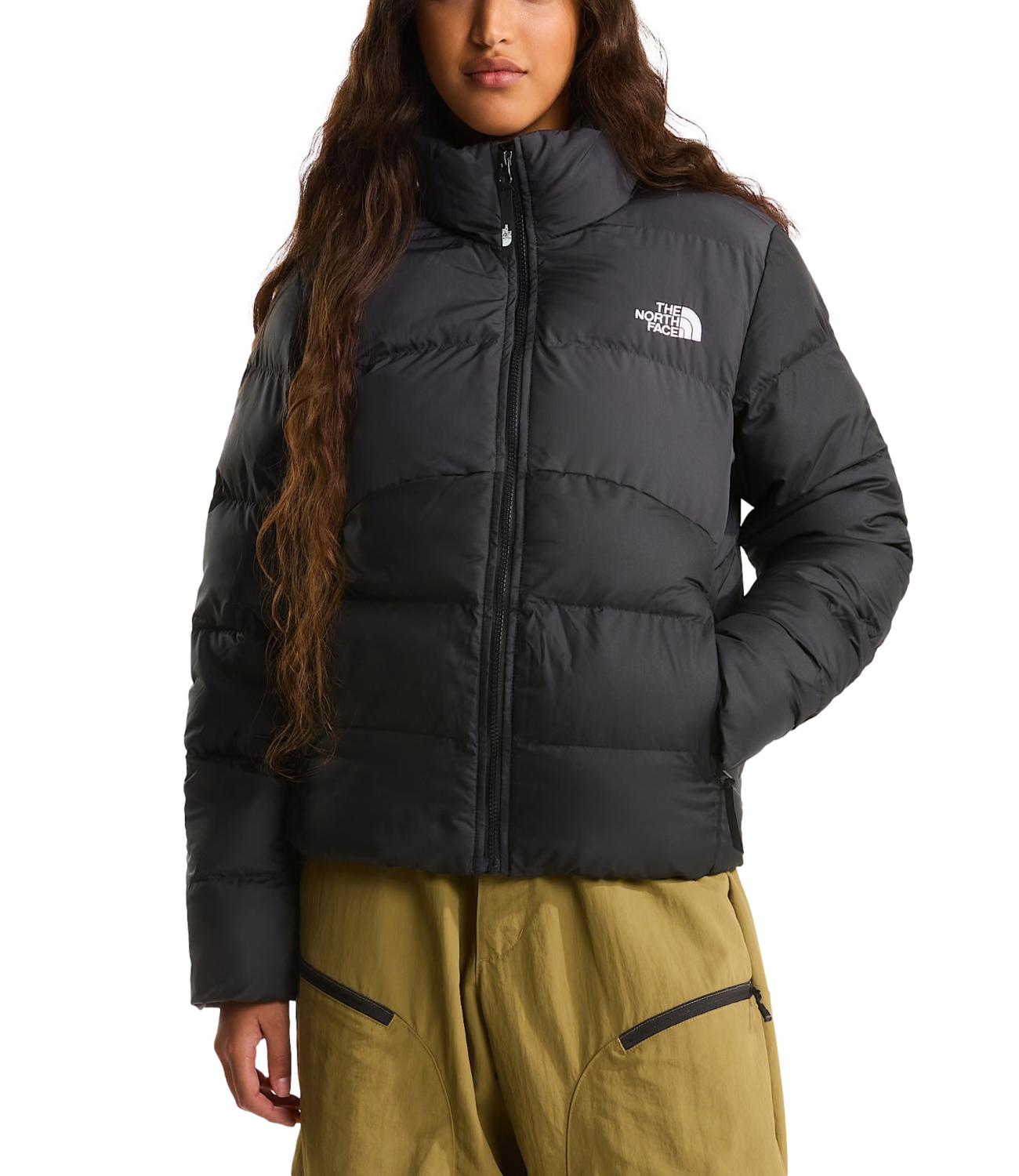 The North Face Giacca da Donna - Black/asphalt Grey - Nf0a8gcb