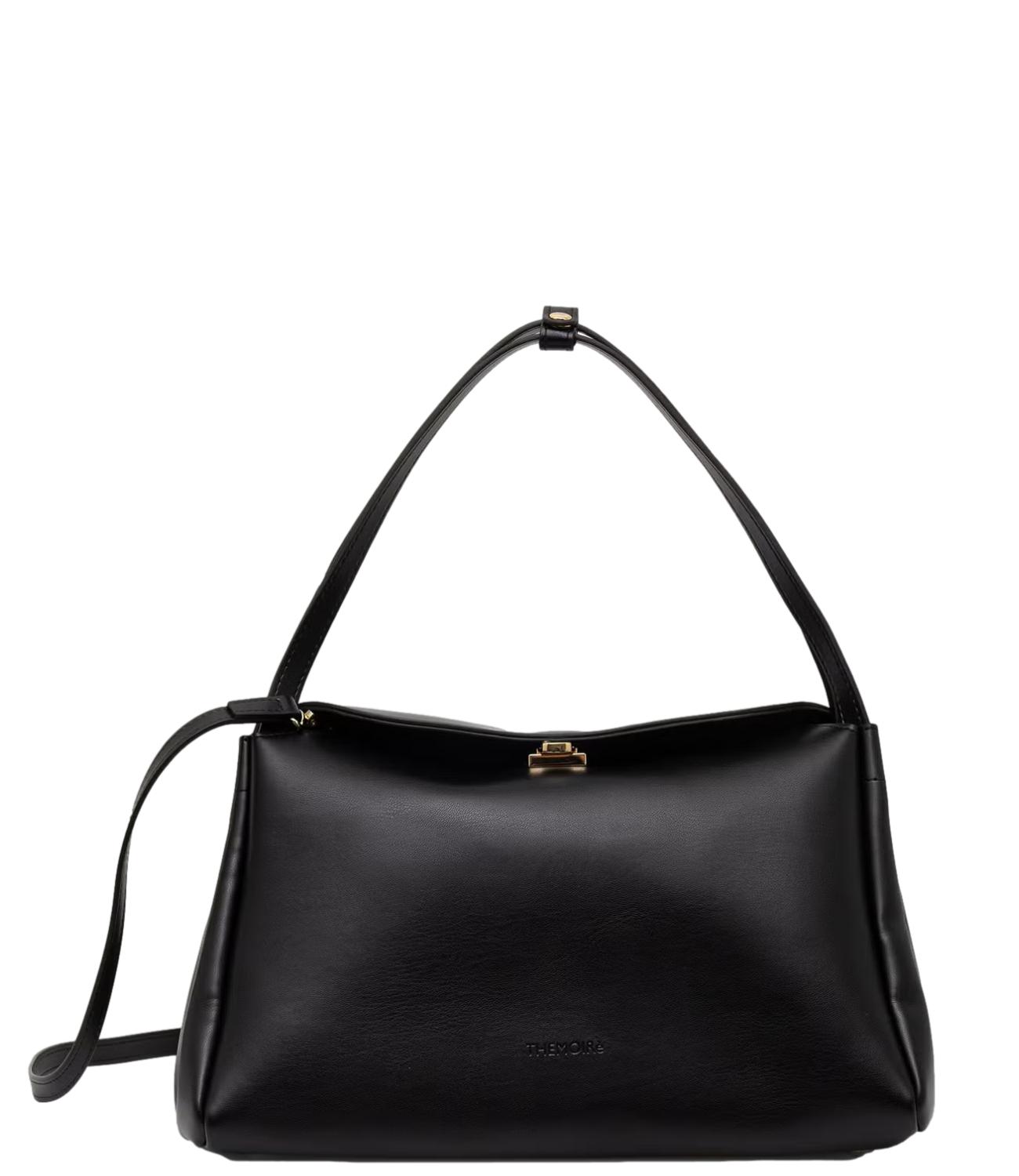 Themoirè Borsa da Donna - Jet Black - 262wtmct0-Oovf