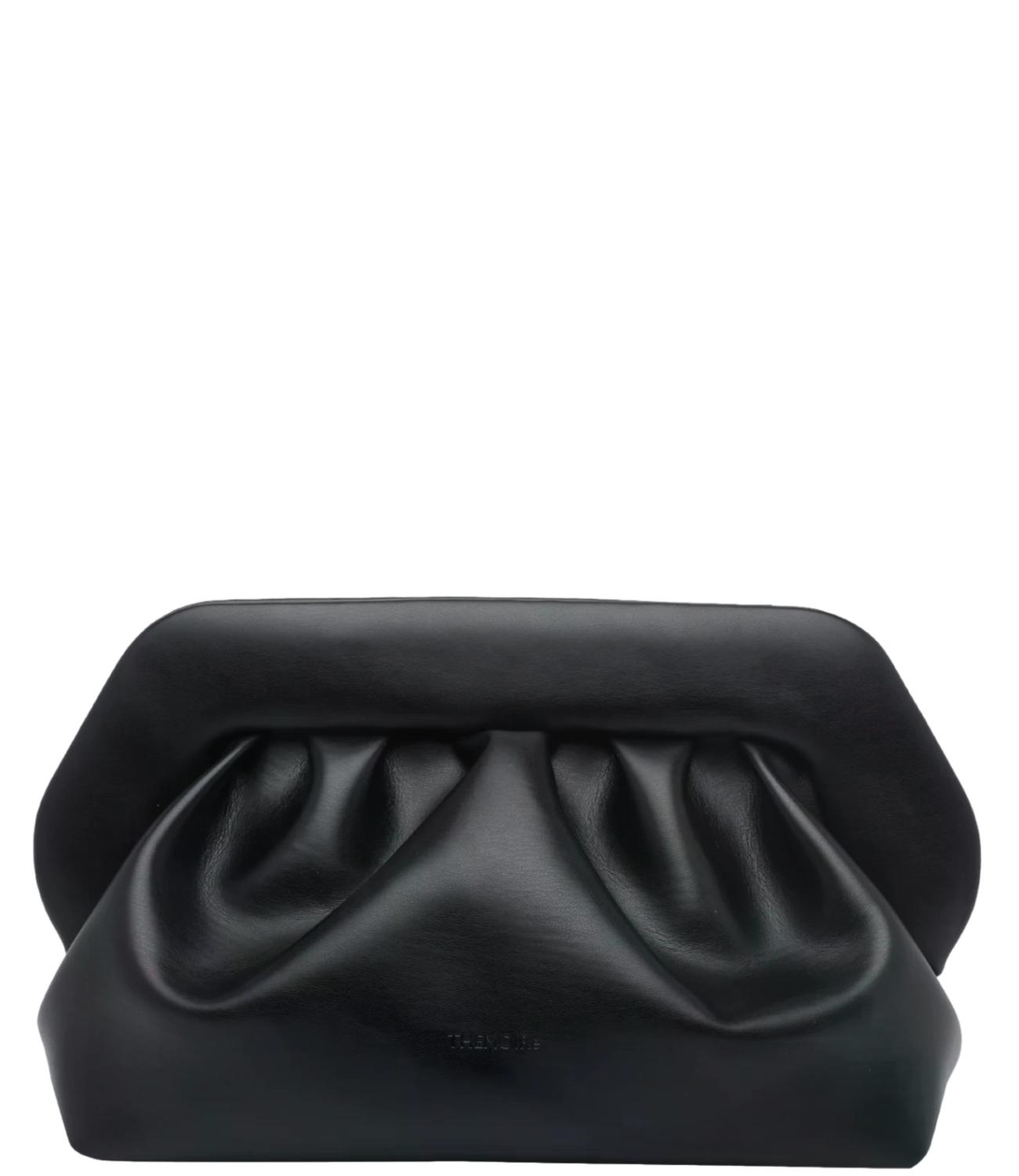 Themoirè Borsa da Donna - Jet Black - Ns2wtmb00-Oovf