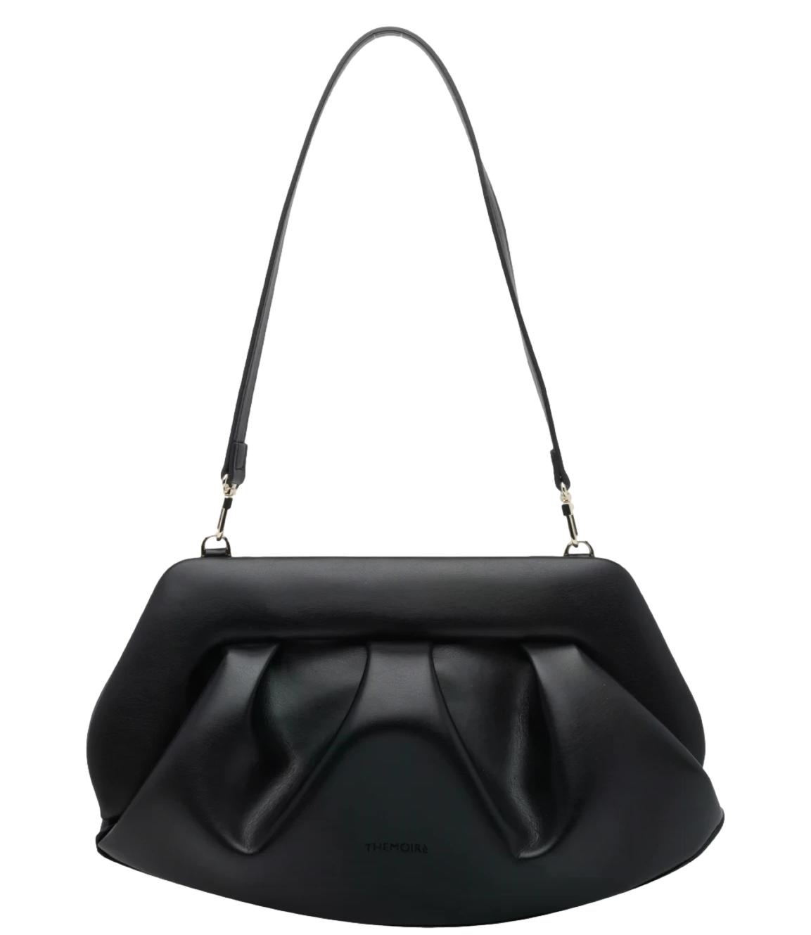 Themoirè Borsa da Donna - Jet Black - Ns2wtmbb0-Oovf