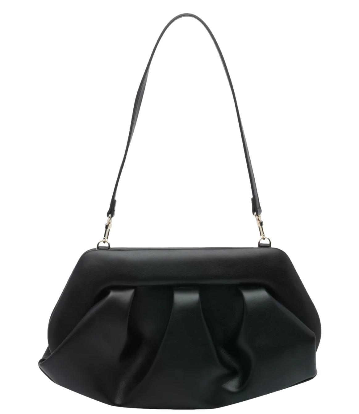 Themoirè Borsa da Donna - Jet Black - Ns2wtmbb0-Oovf