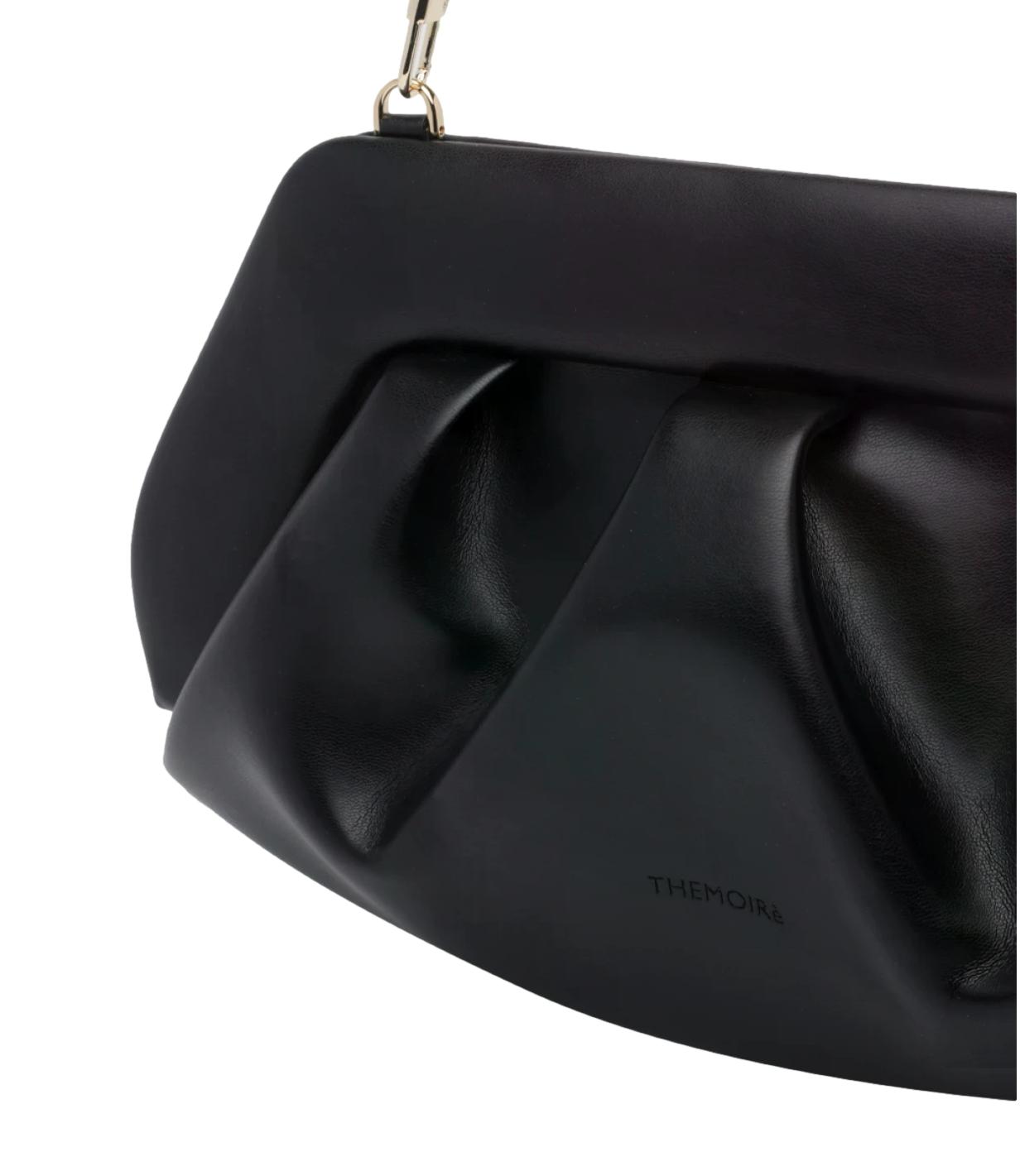 Themoirè Borsa da Donna - Jet Black - Ns2wtmbb0-Oovf