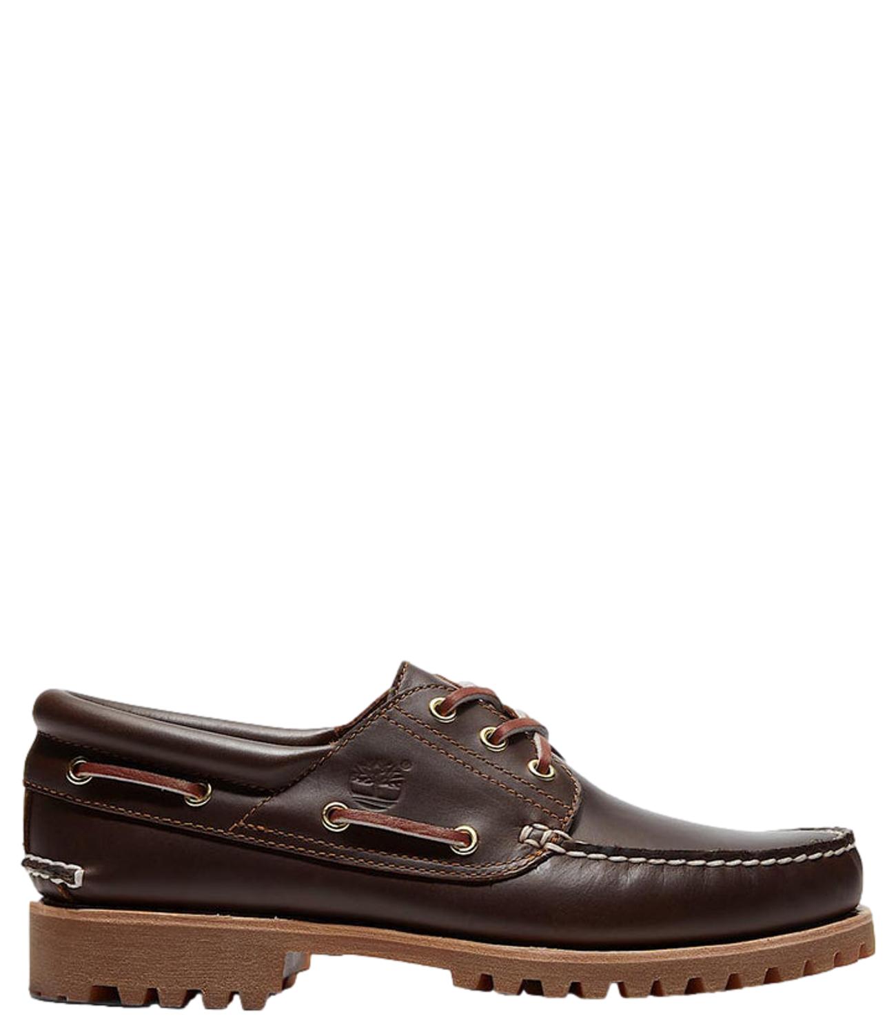 Timberland Mocassino da Uomo - Brown - Tb0300032141