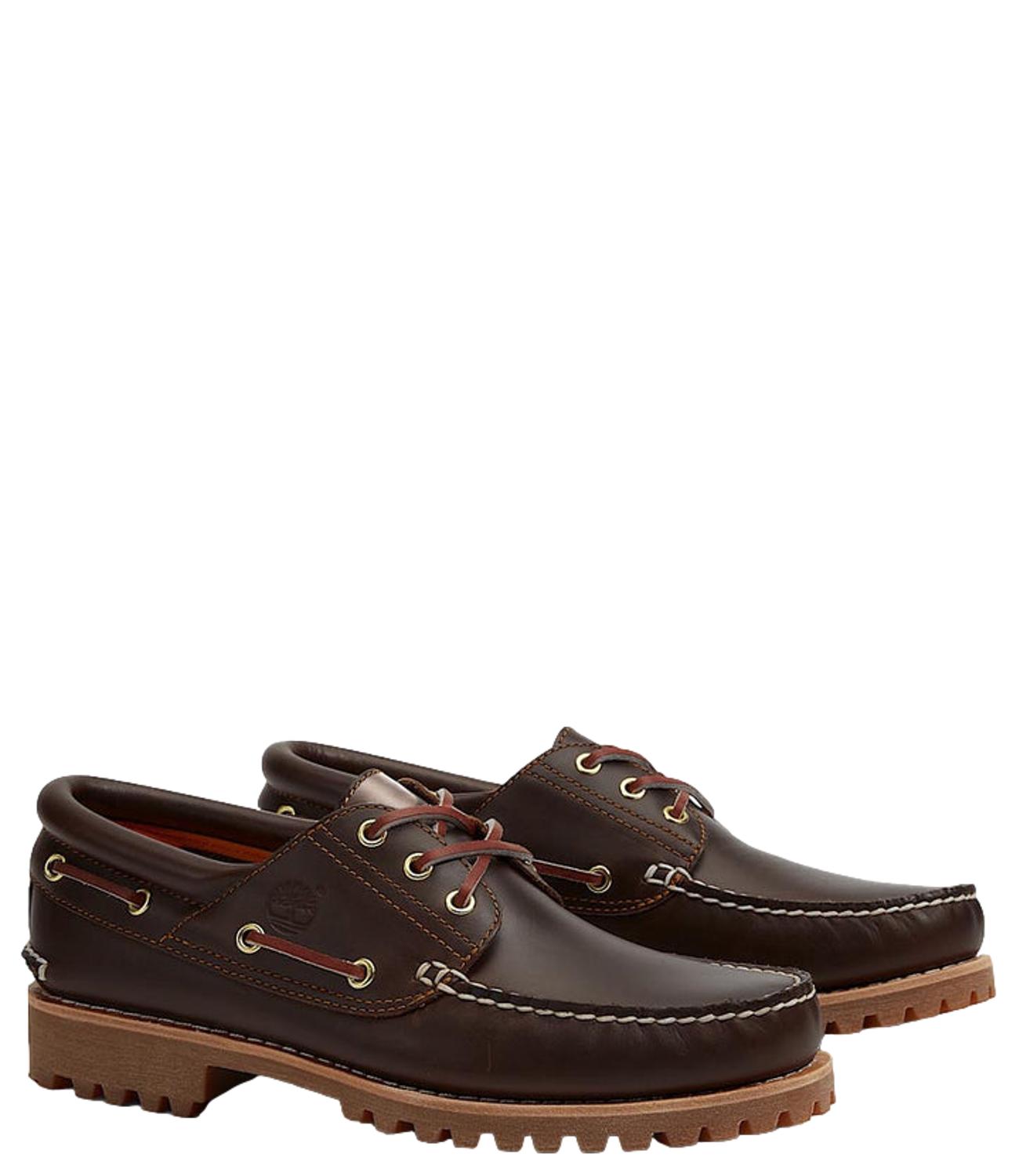 Timberland Mocassino da Uomo - Brown - Tb0300032141