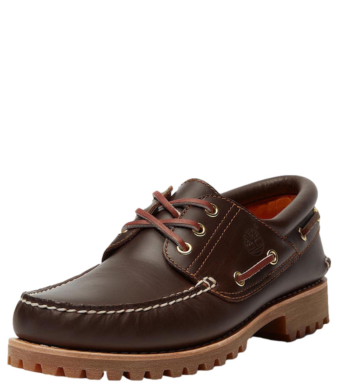 Timberland Mocassino da Uomo - Brown - Tb0300032141