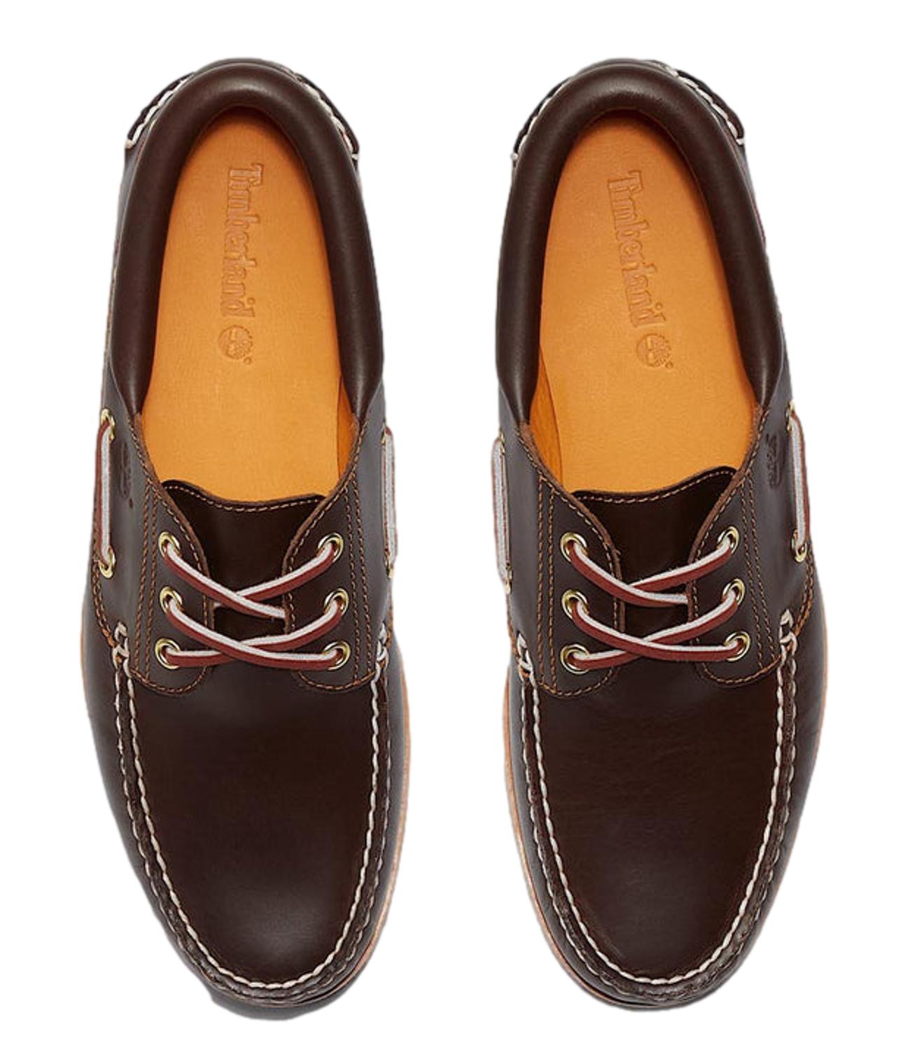 Timberland Mocassino da Uomo - Brown - Tb0300032141