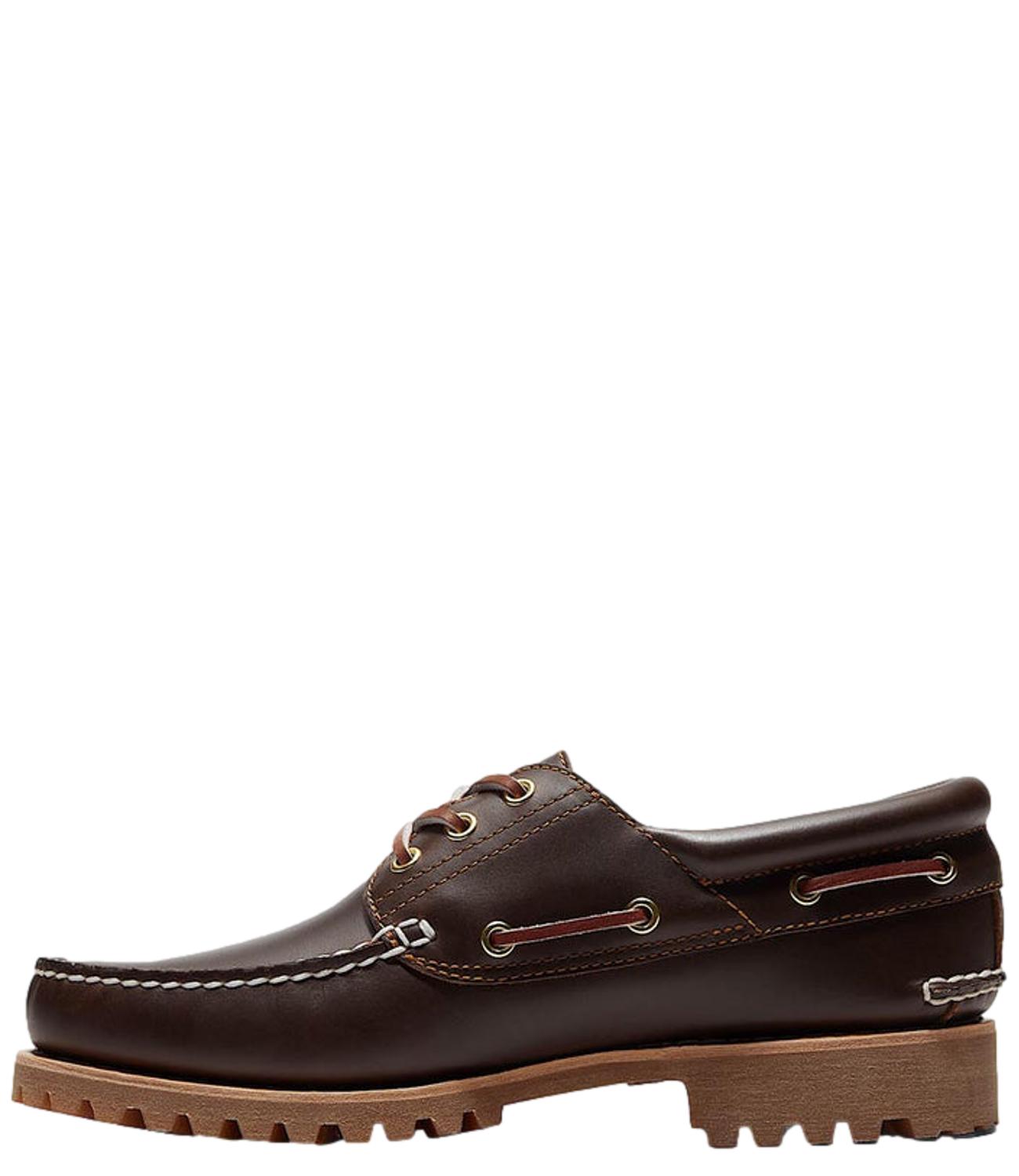 Timberland Mocassino da Uomo - Brown - Tb0300032141