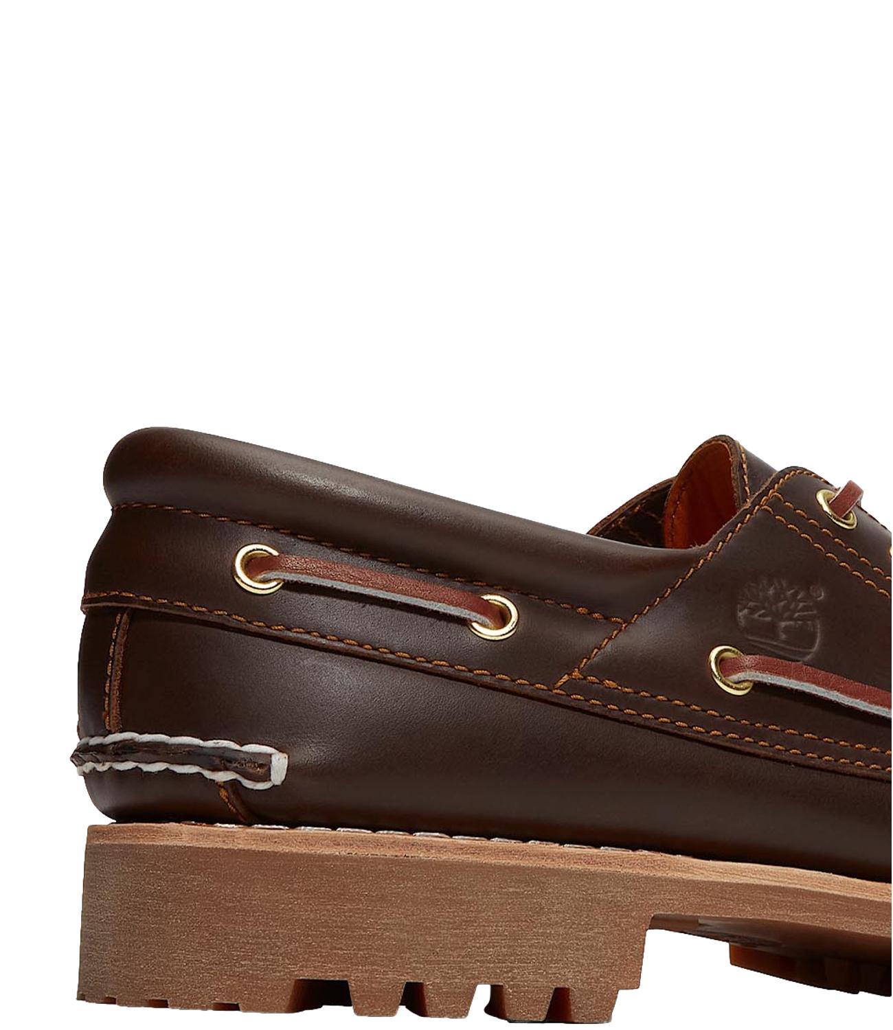 Timberland Mocassino da Uomo - Brown - Tb0300032141