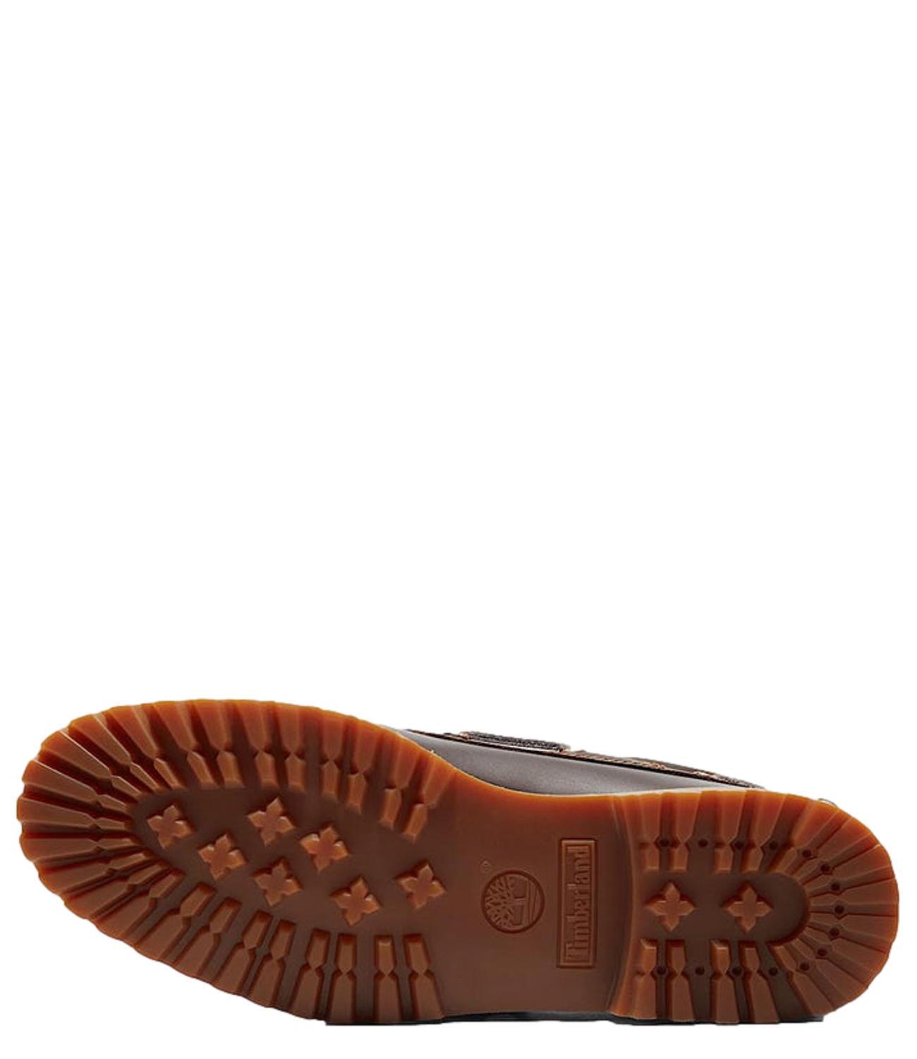 Timberland Mocassino da Uomo - Brown - Tb0300032141