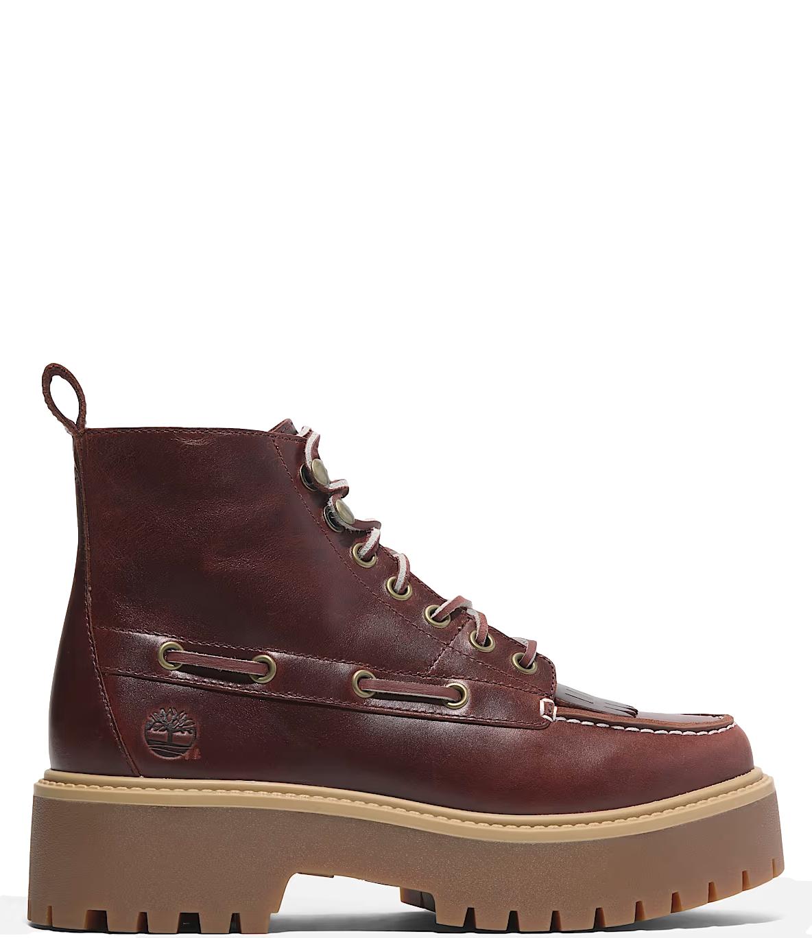 Timberland Scarpe da Donna - Bur F Grain - Tb0a27yzeiw1