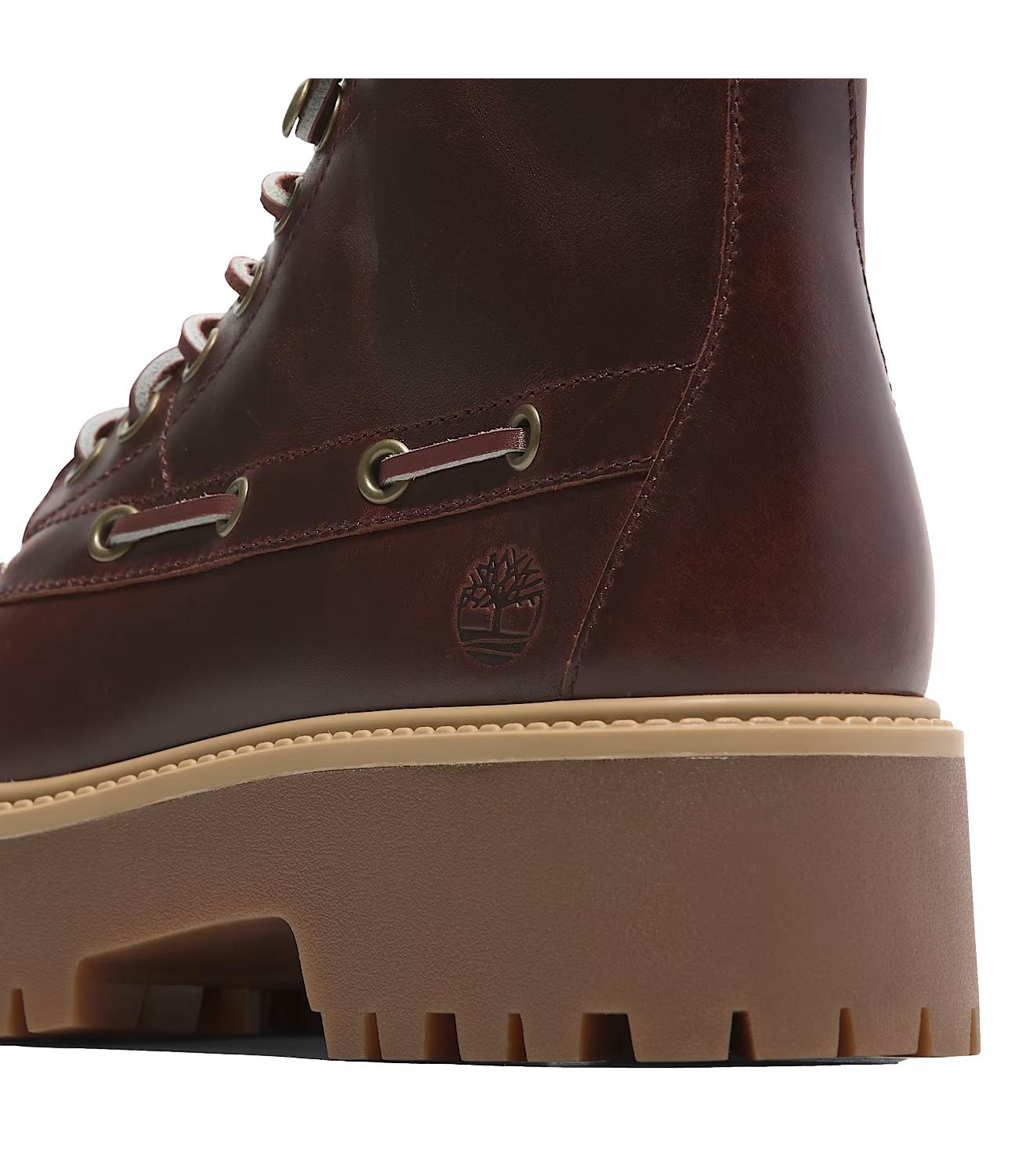 Timberland Scarpe da Donna - Bur F Grain - Tb0a27yzeiw1