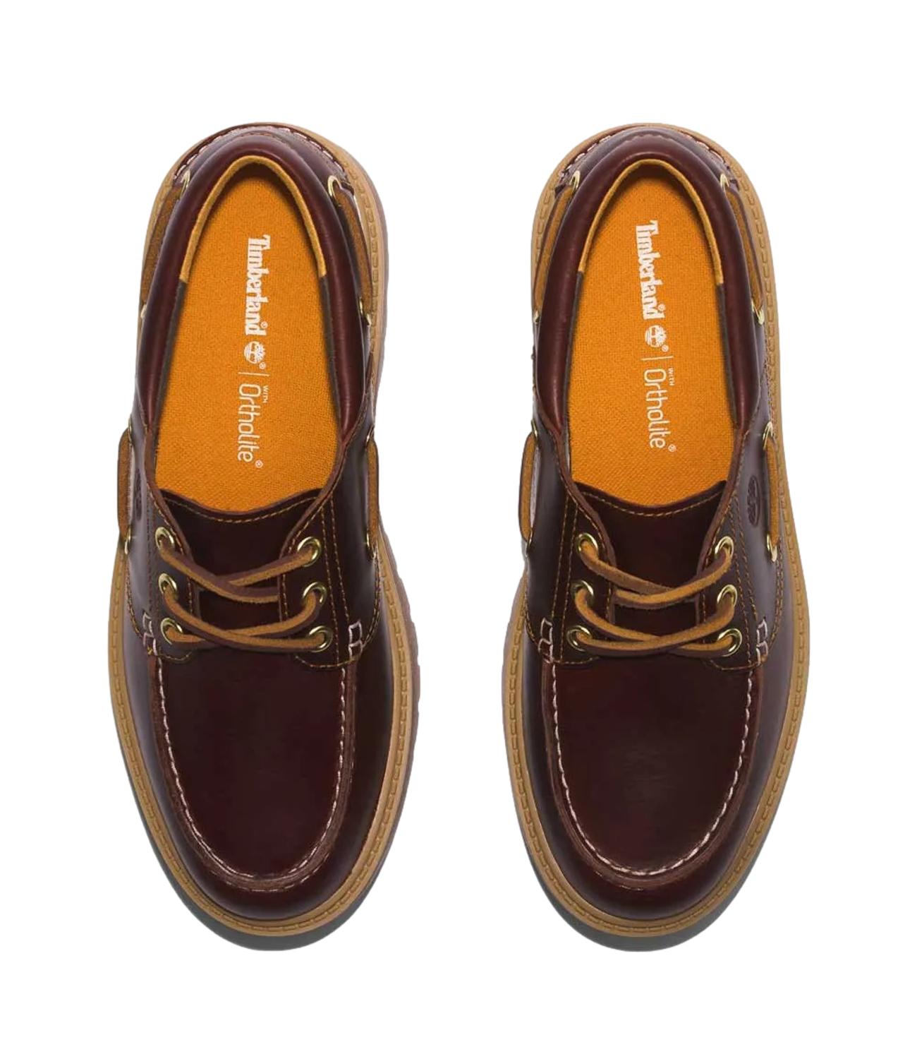 Timberland Mocassino da Donna - Rootbeer - Tb0a2qdmd571