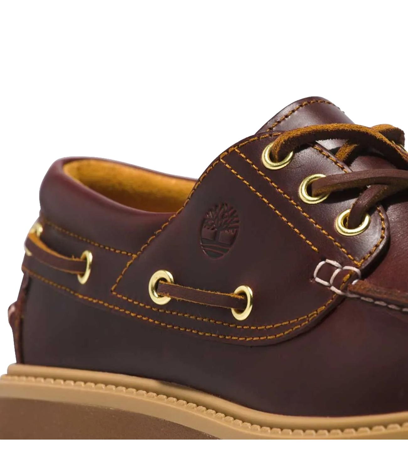 Timberland Mocassino da Donna - Rootbeer - Tb0a2qdmd571