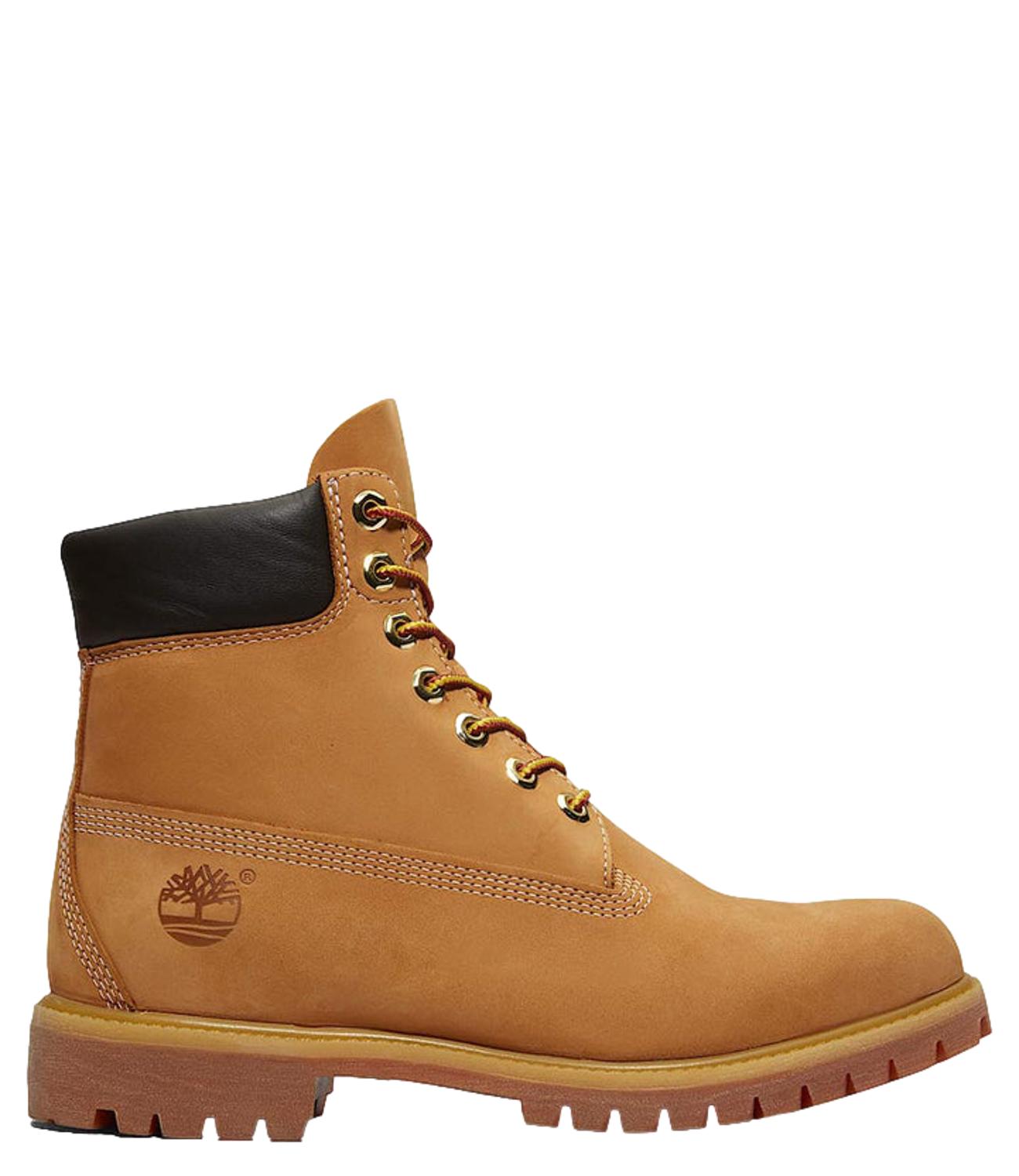 Timberland Stivali da Uomo - Wheat - Tb1100617131