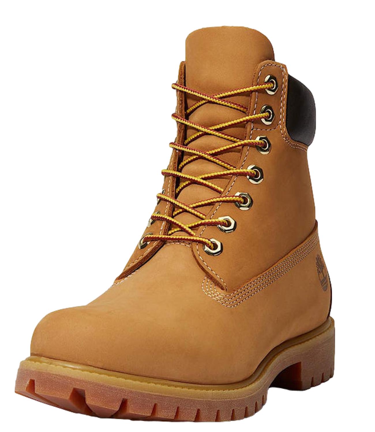 Timberland Stivali da Uomo - Wheat - Tb1100617131