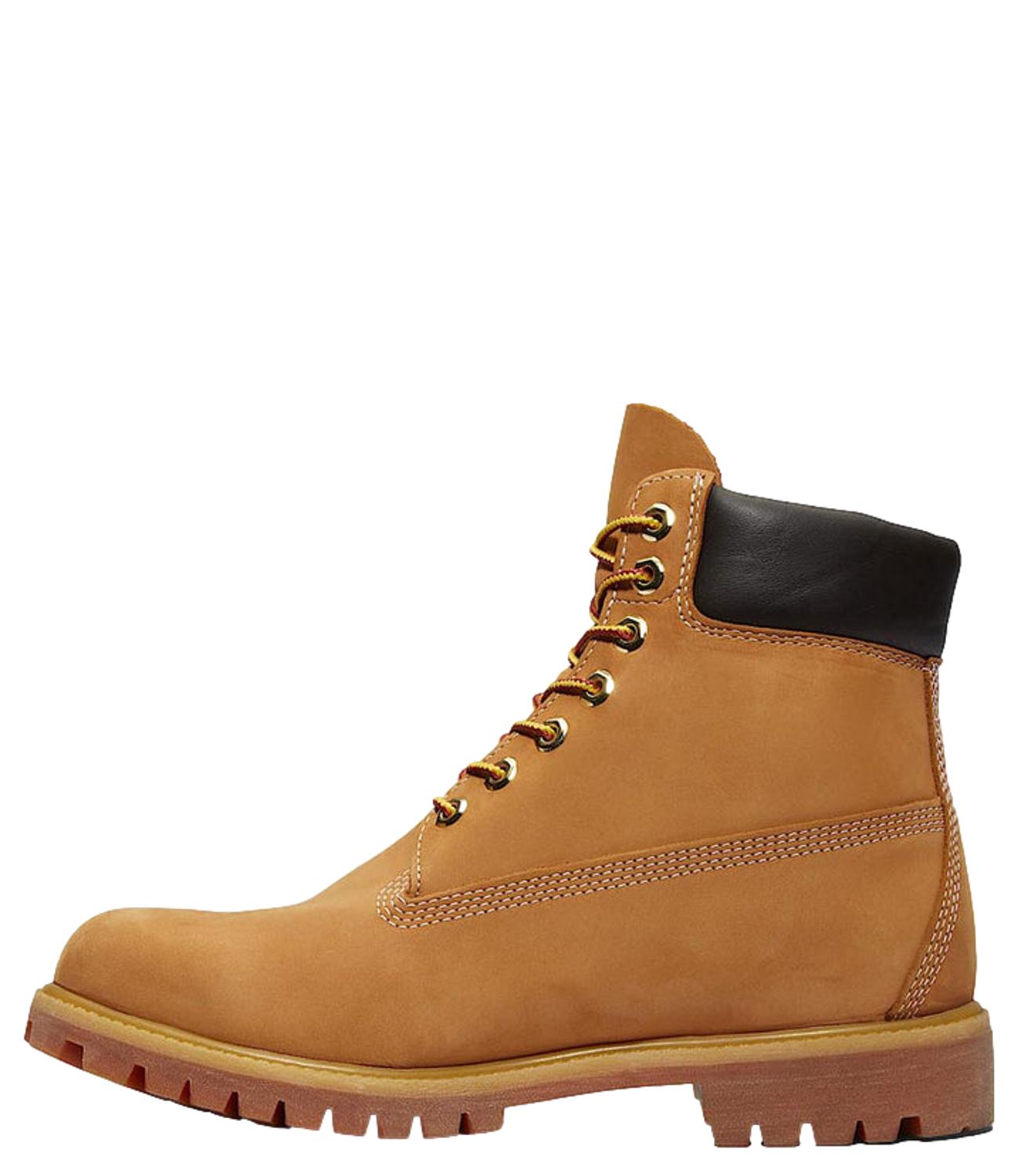 Timberland Stivali da Uomo - Wheat - Tb1100617131